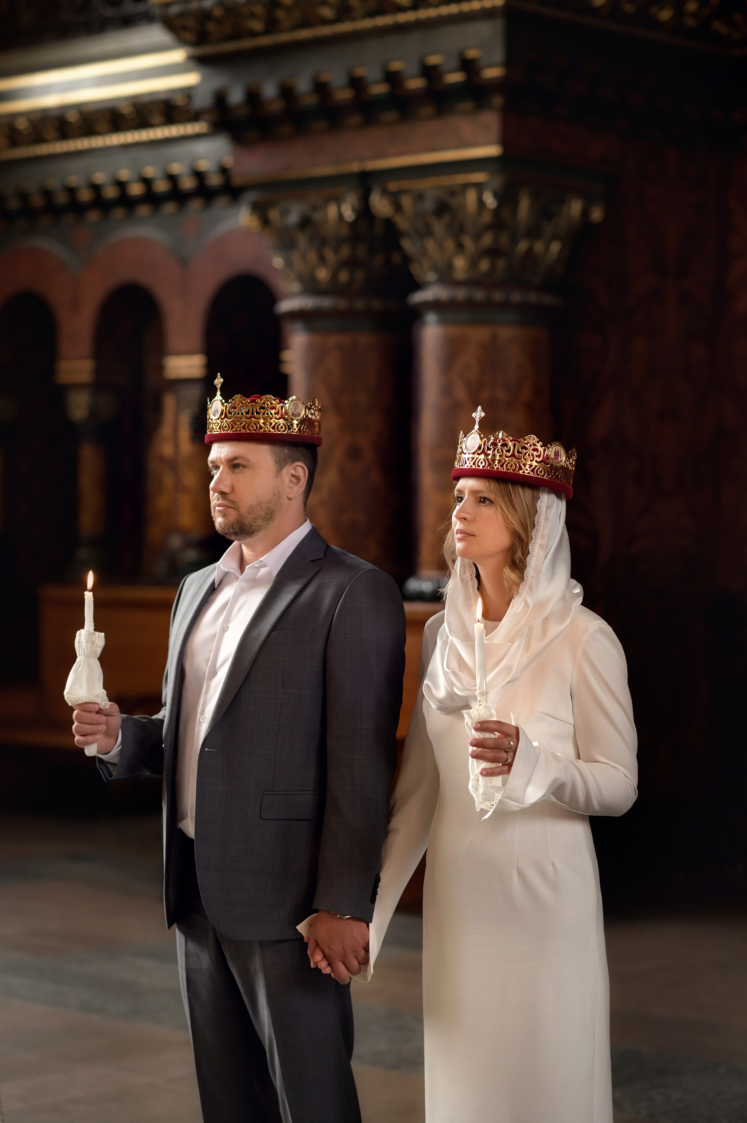 Венчание. Фотограф на Крещение в Санкт-Петербурге