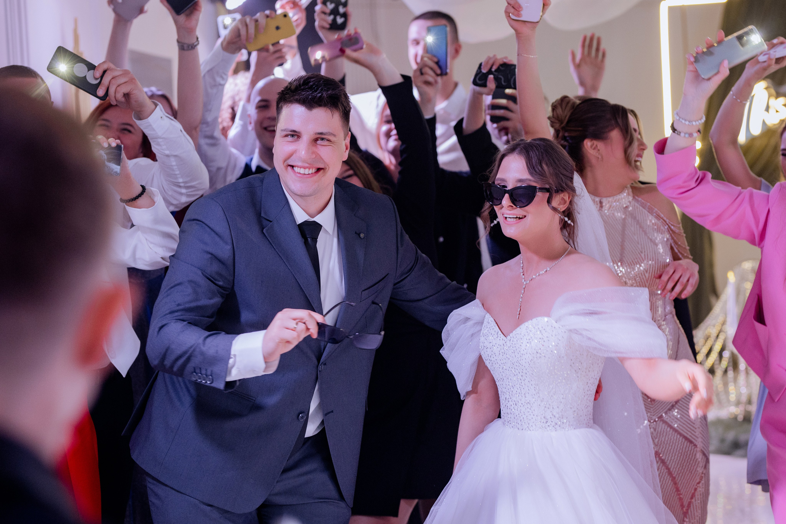 Ирина и Тимофей. Свадебный фотограф Витебск Минск