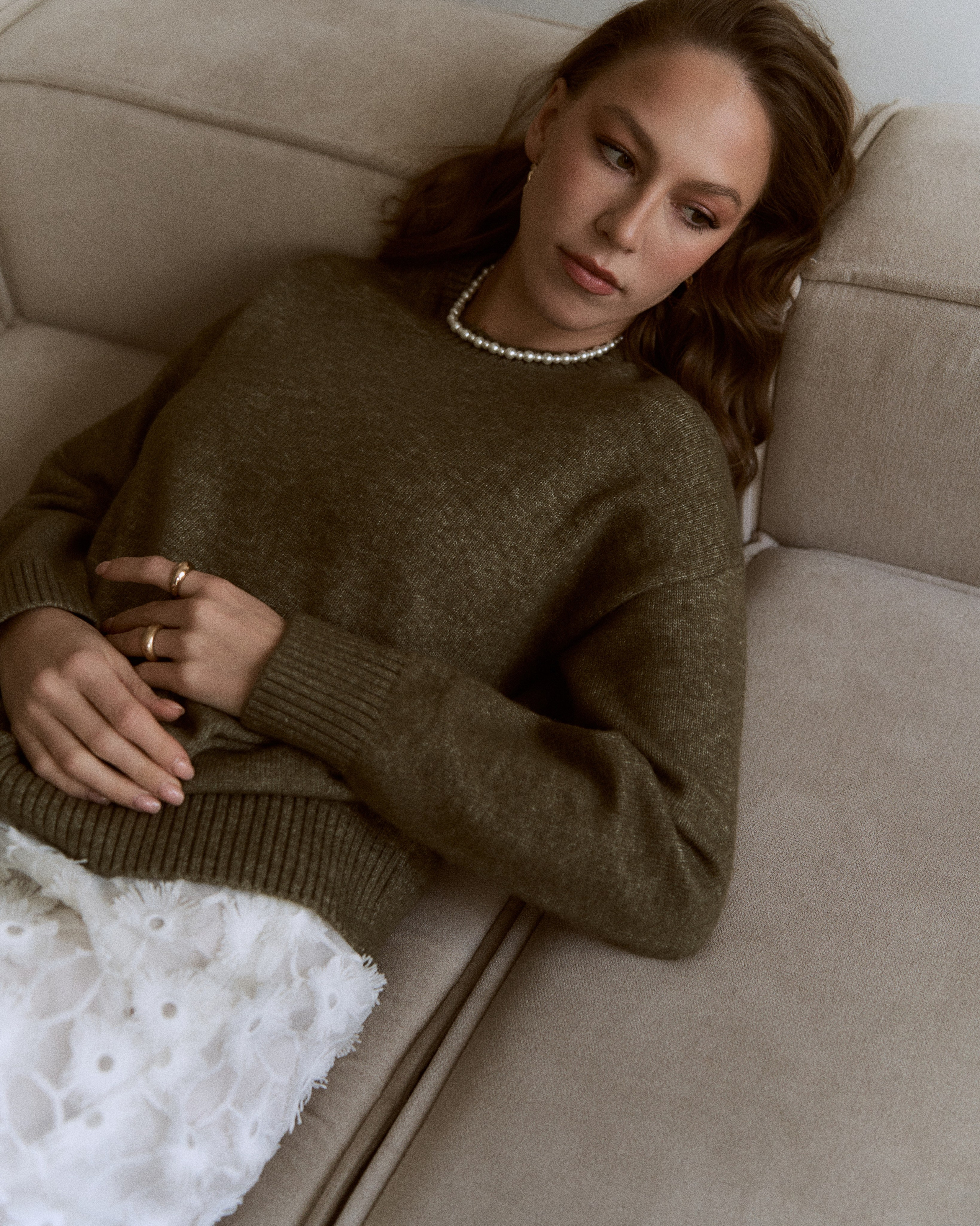 Стайлинг творческой съемки с @klyamlyam. Стилист Александра Шеремет