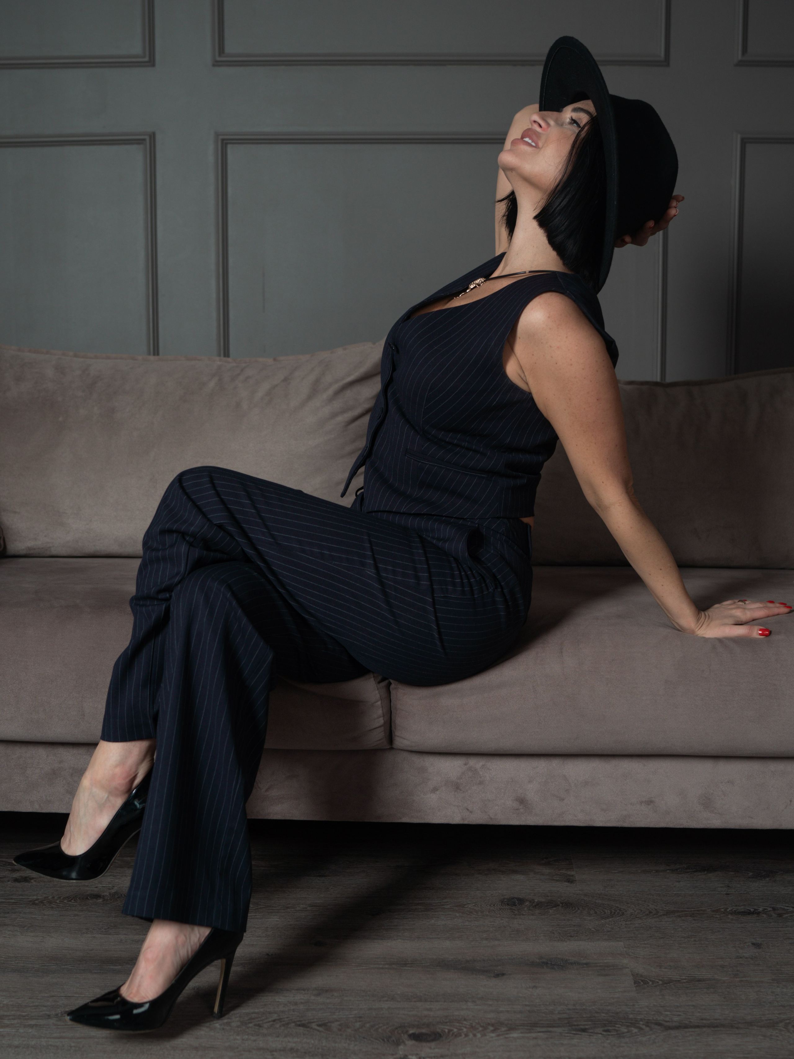 Анна. Фотограф Зинаида Евдокимова