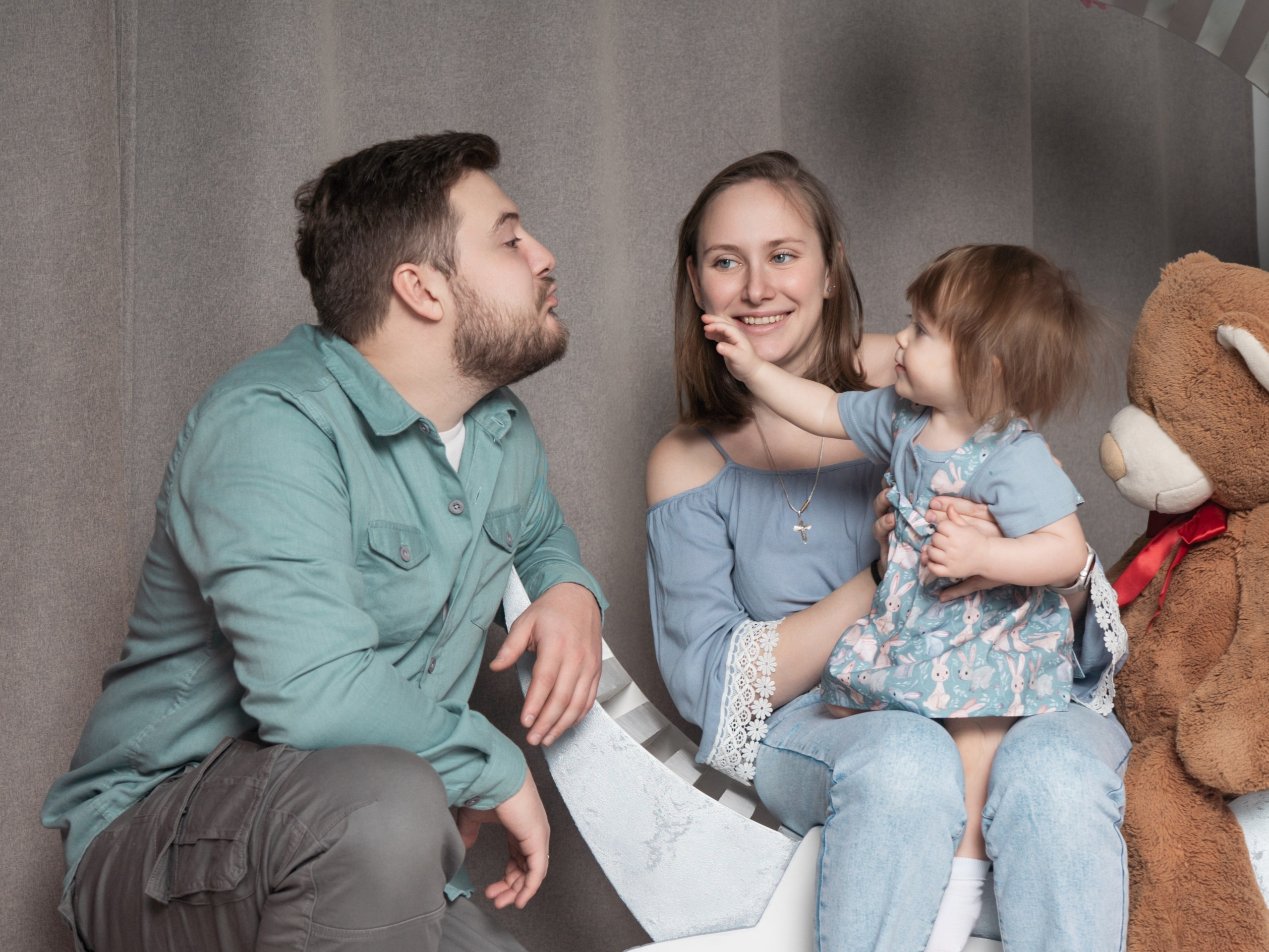 Годовасия Анны. Фотограф Зинаида Евдокимова