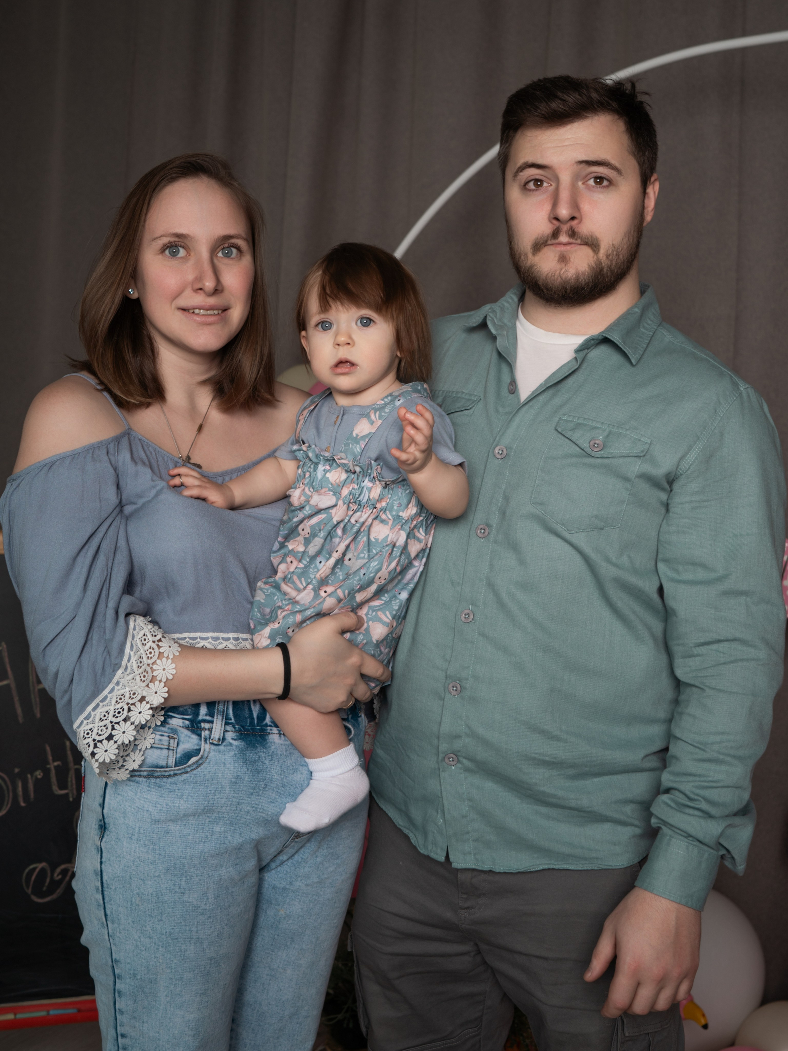 Годовасия Анны. Фотограф Зинаида Евдокимова