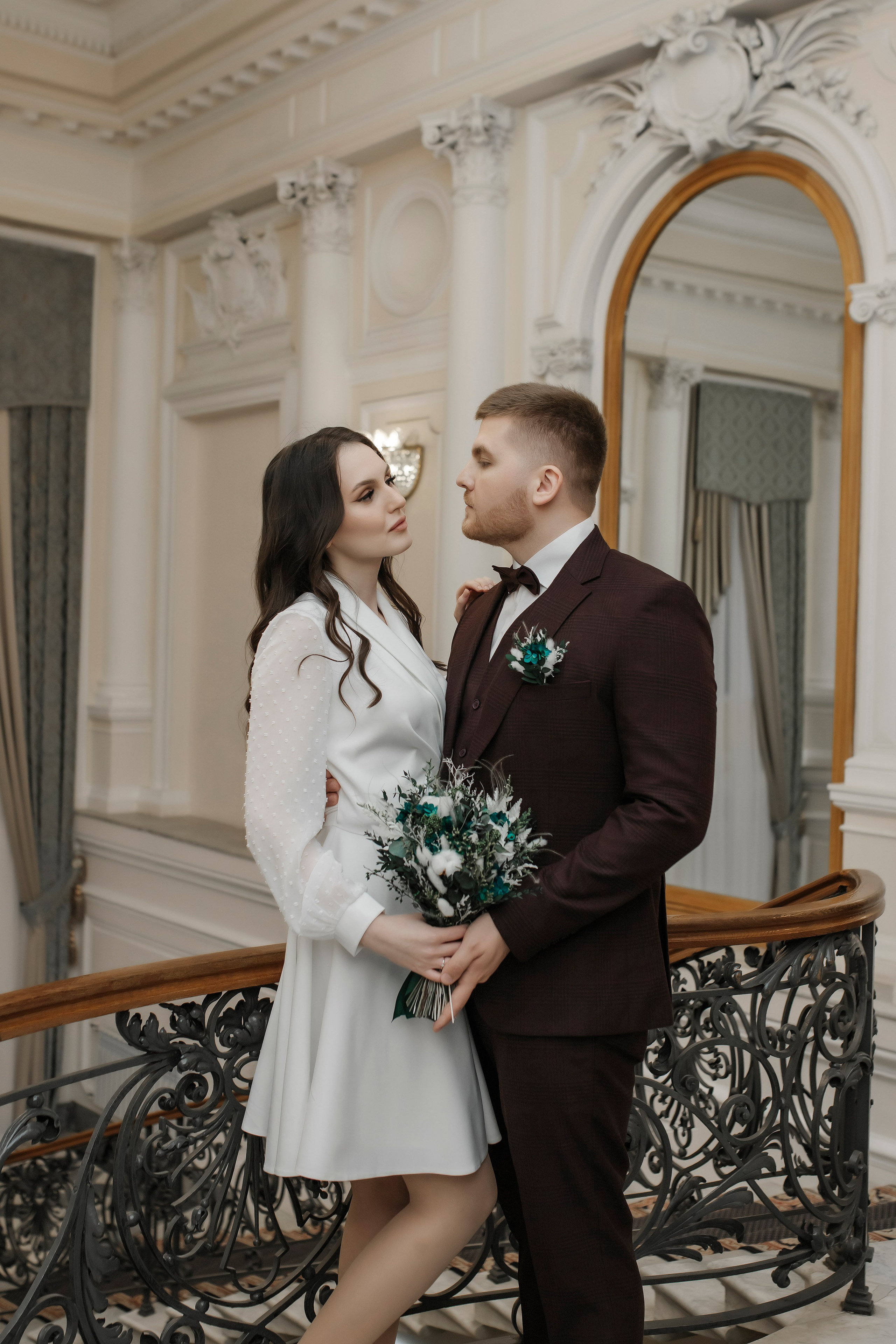 Алексей & Лидия. Свадебный и семейный фотограф Санкт-Петербурга Мария Родионова