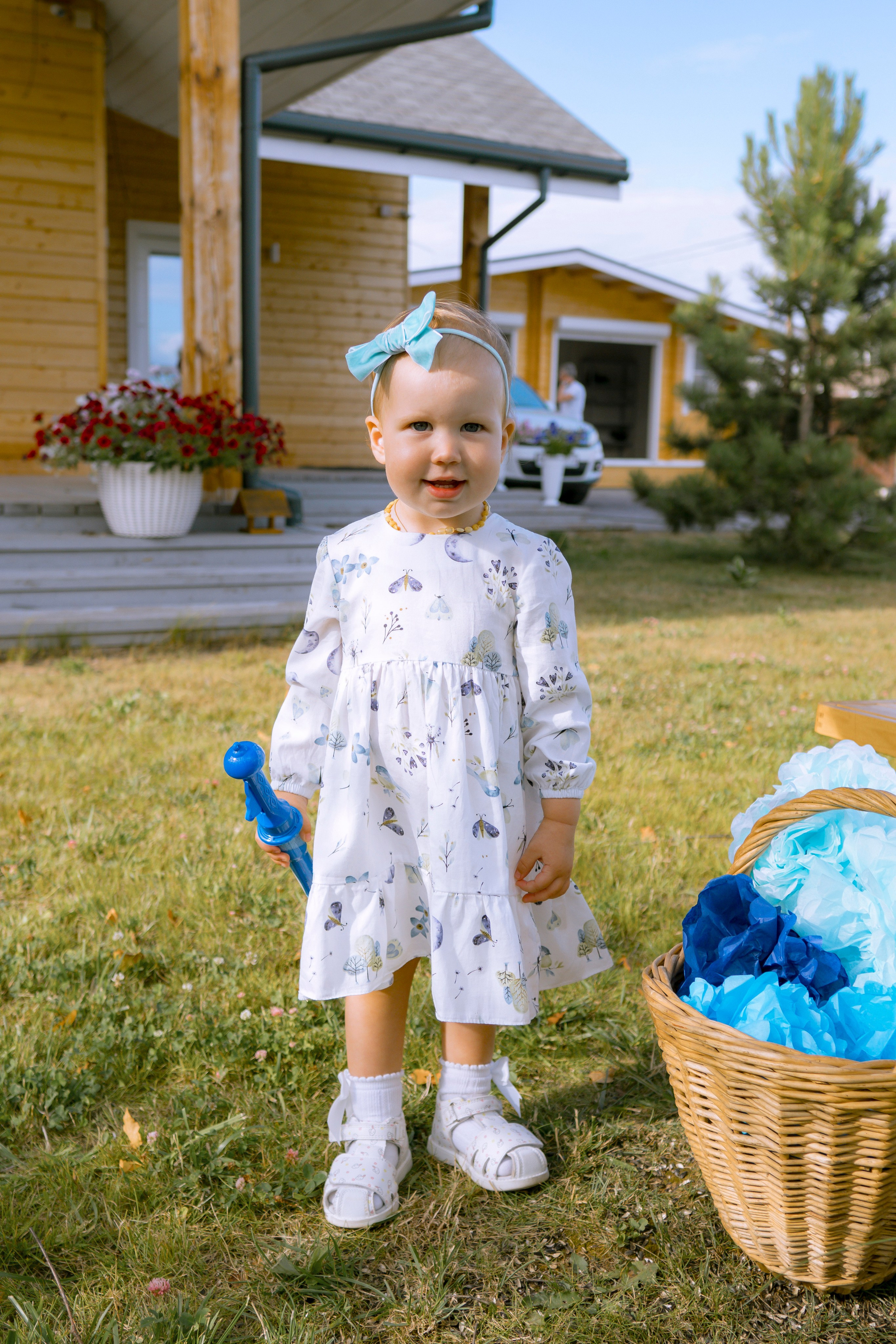 Анастасия. 2 года. Фотограф Дарья Морозова