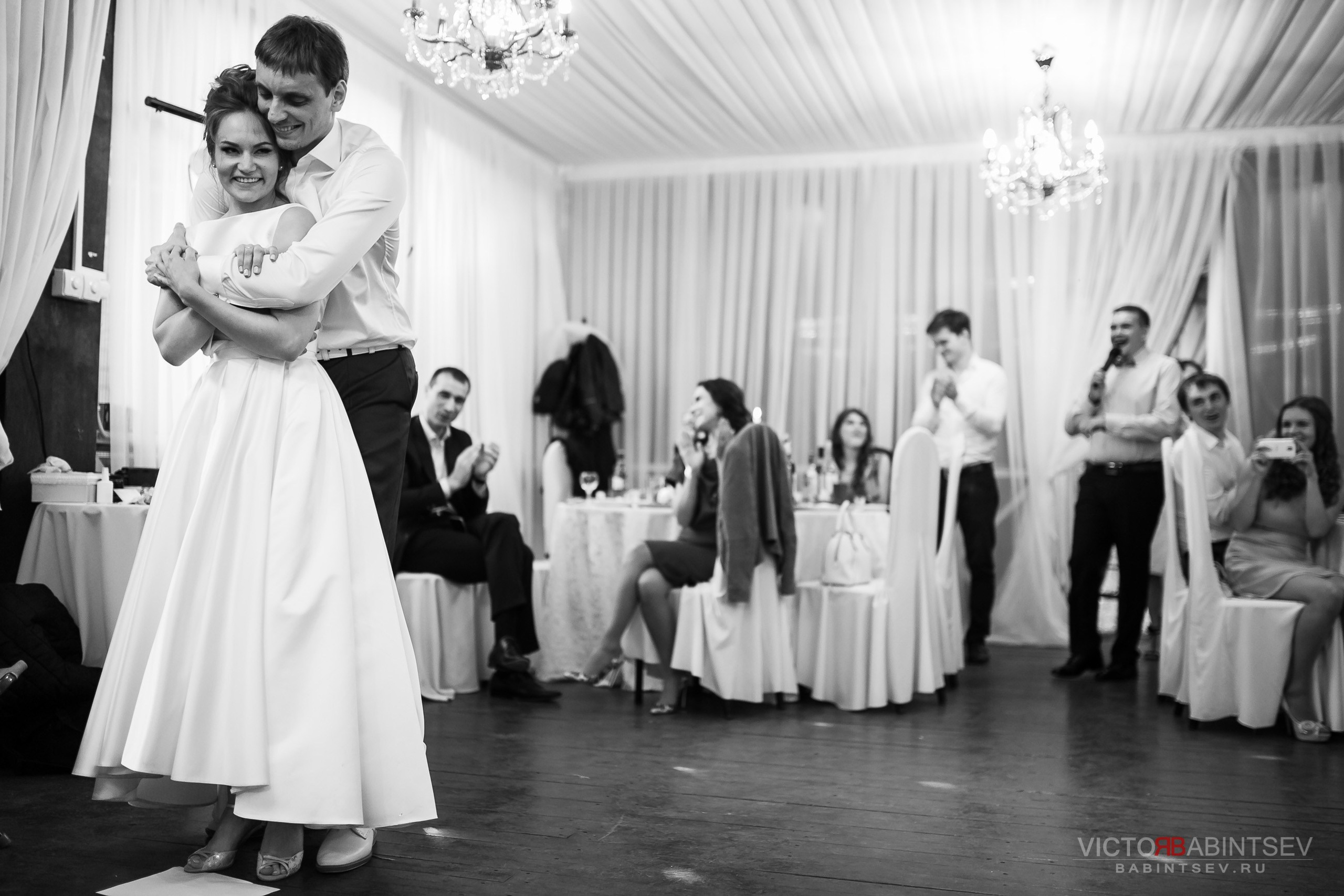 Дима и Анна. Семейный и репортажной фотограф в Красноярске и Москве Виктор Бабинцев