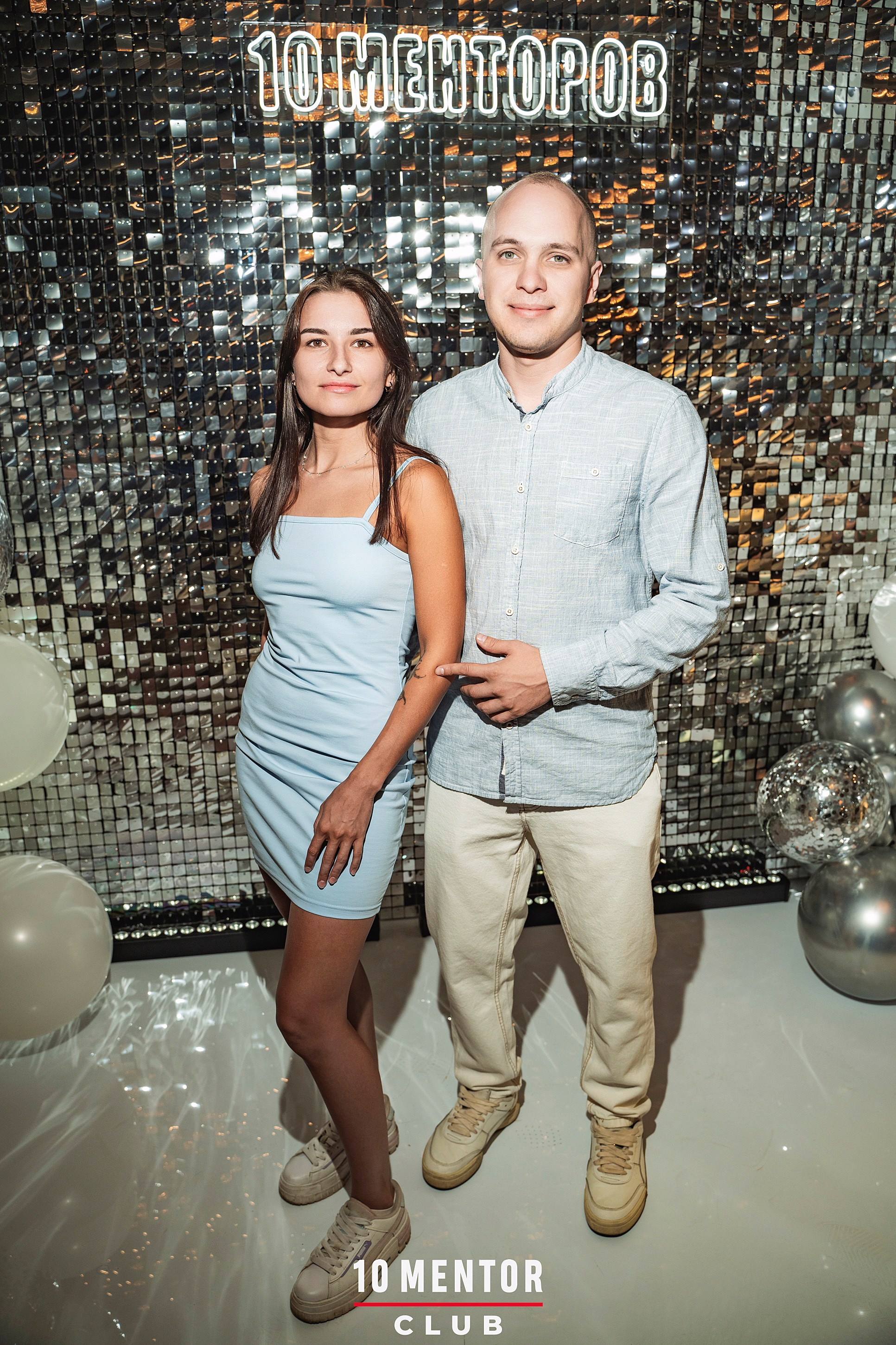10 Менторов. Фотограф Казань