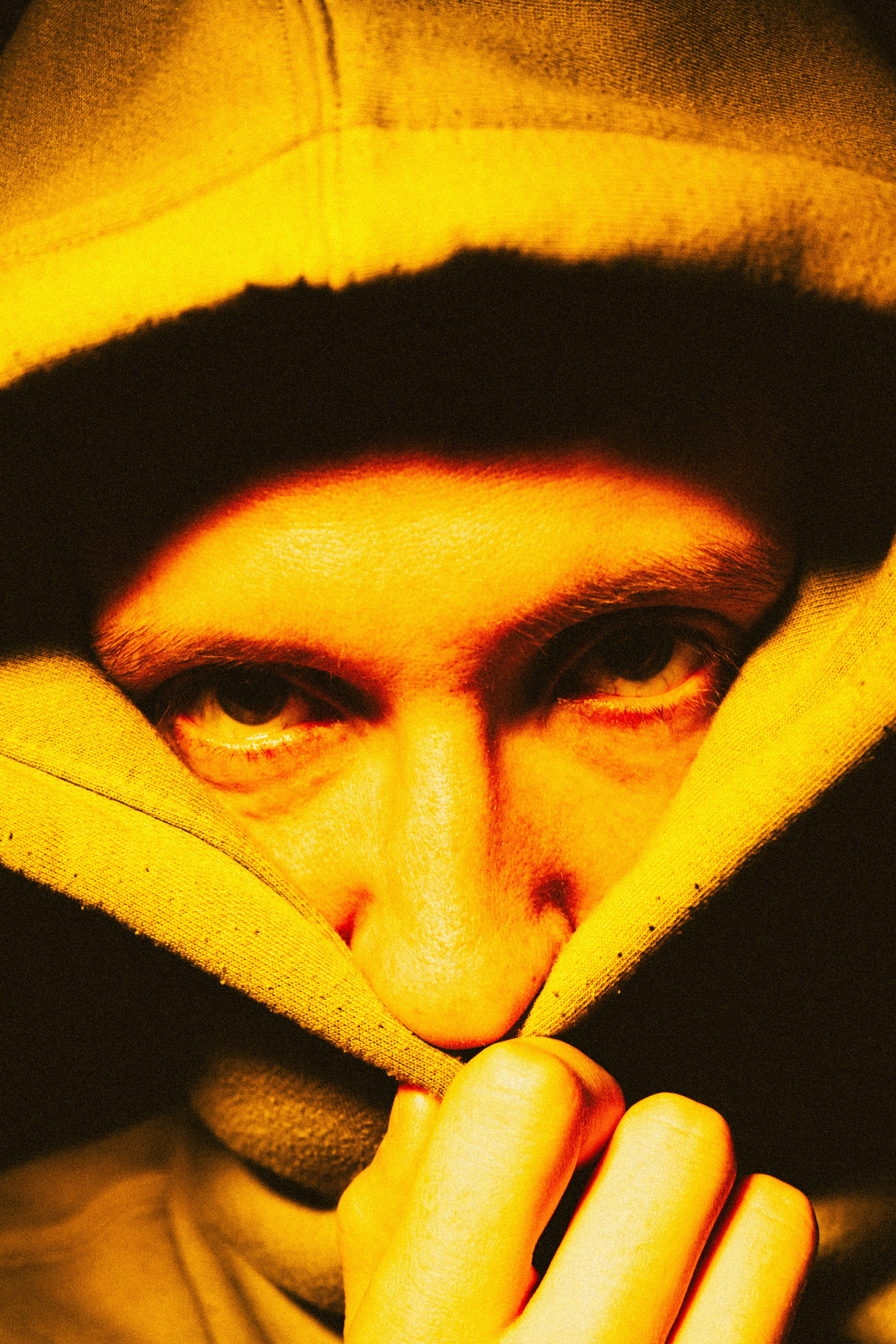 Портретная съёмка