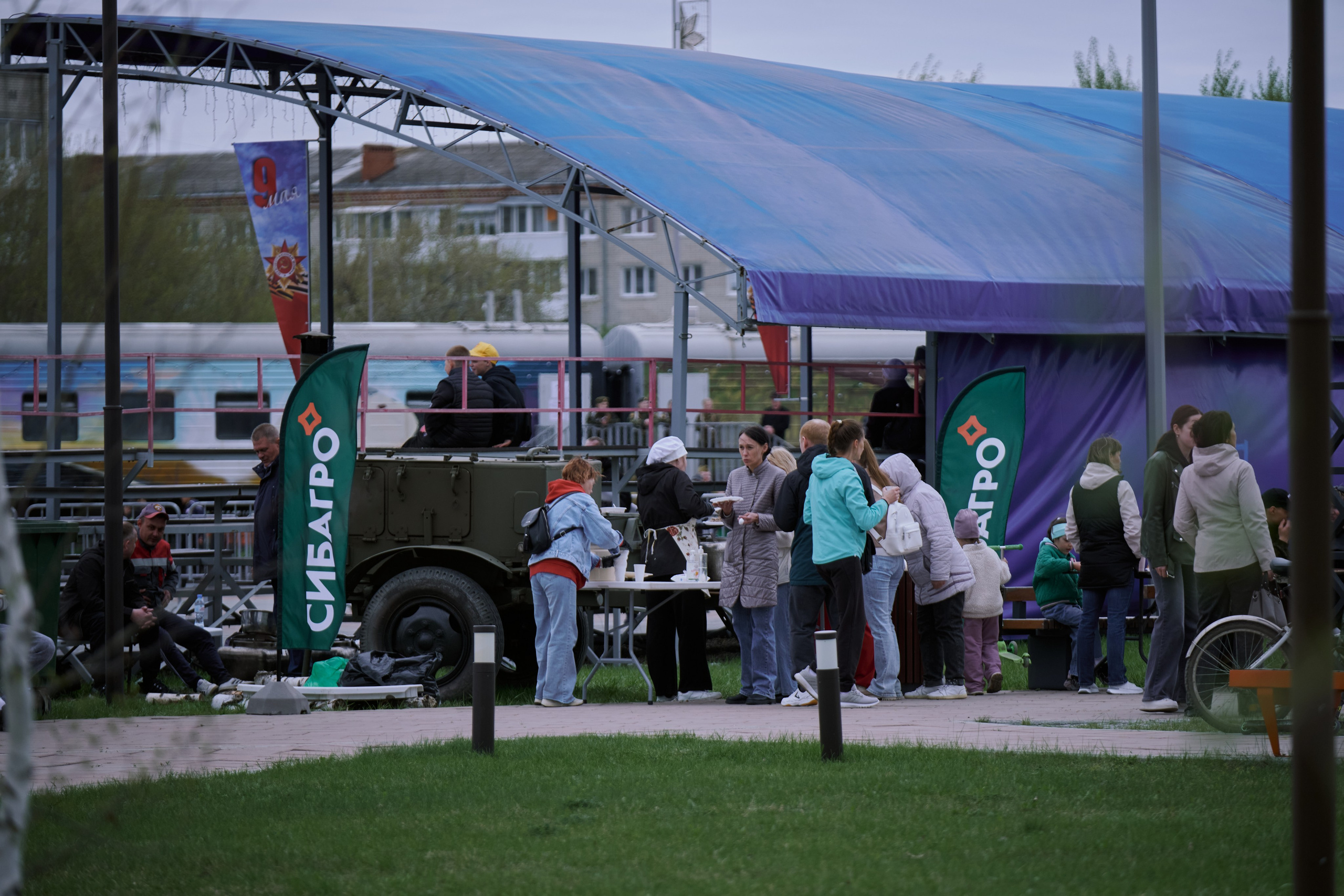 Сибагро (строевая). Свадебный фотограф в Екатеринбурге Соседков Евгений