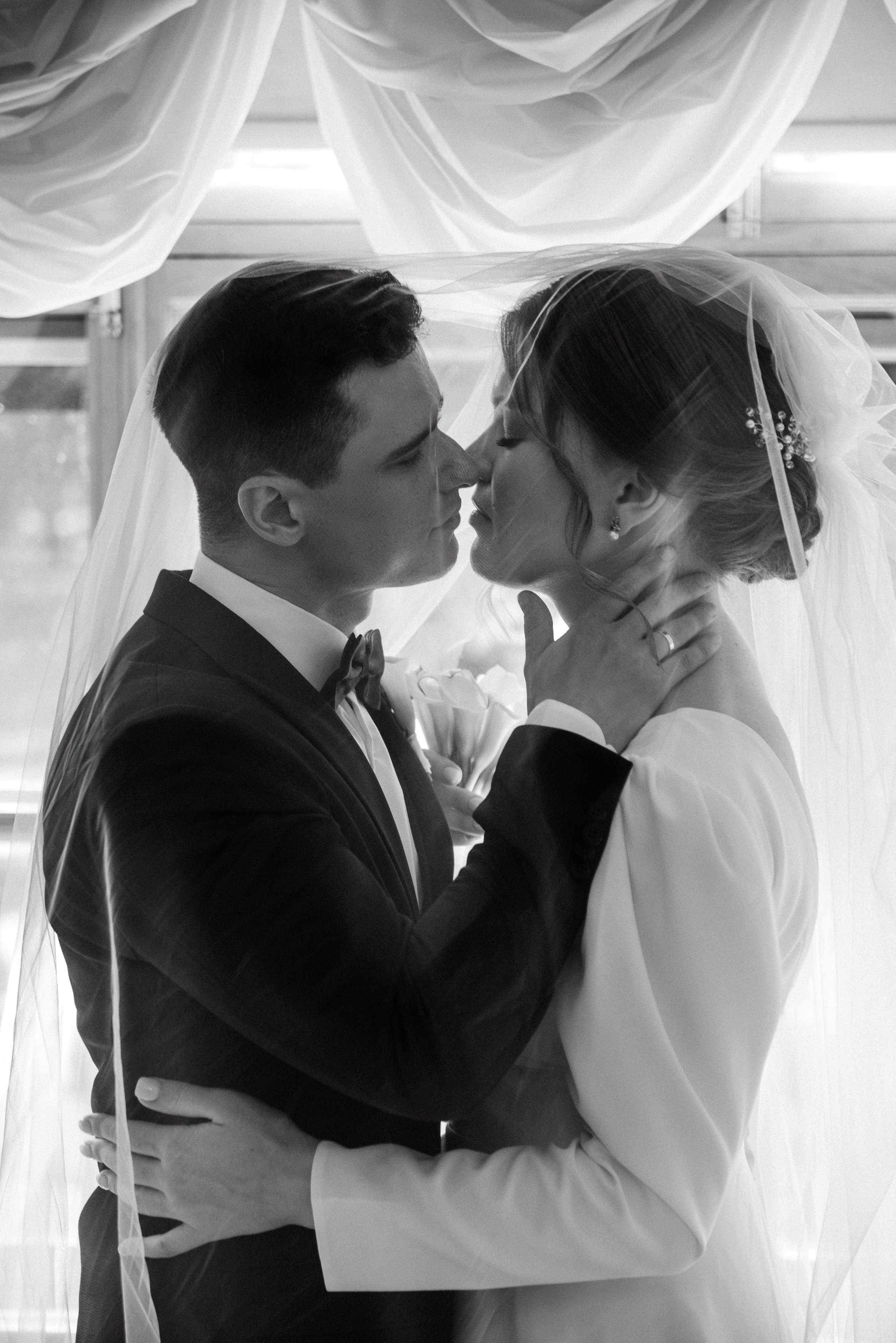 Владимир и Екатерина. Свадебный фотограф в Ярославле и Москве Руслан Иософатов