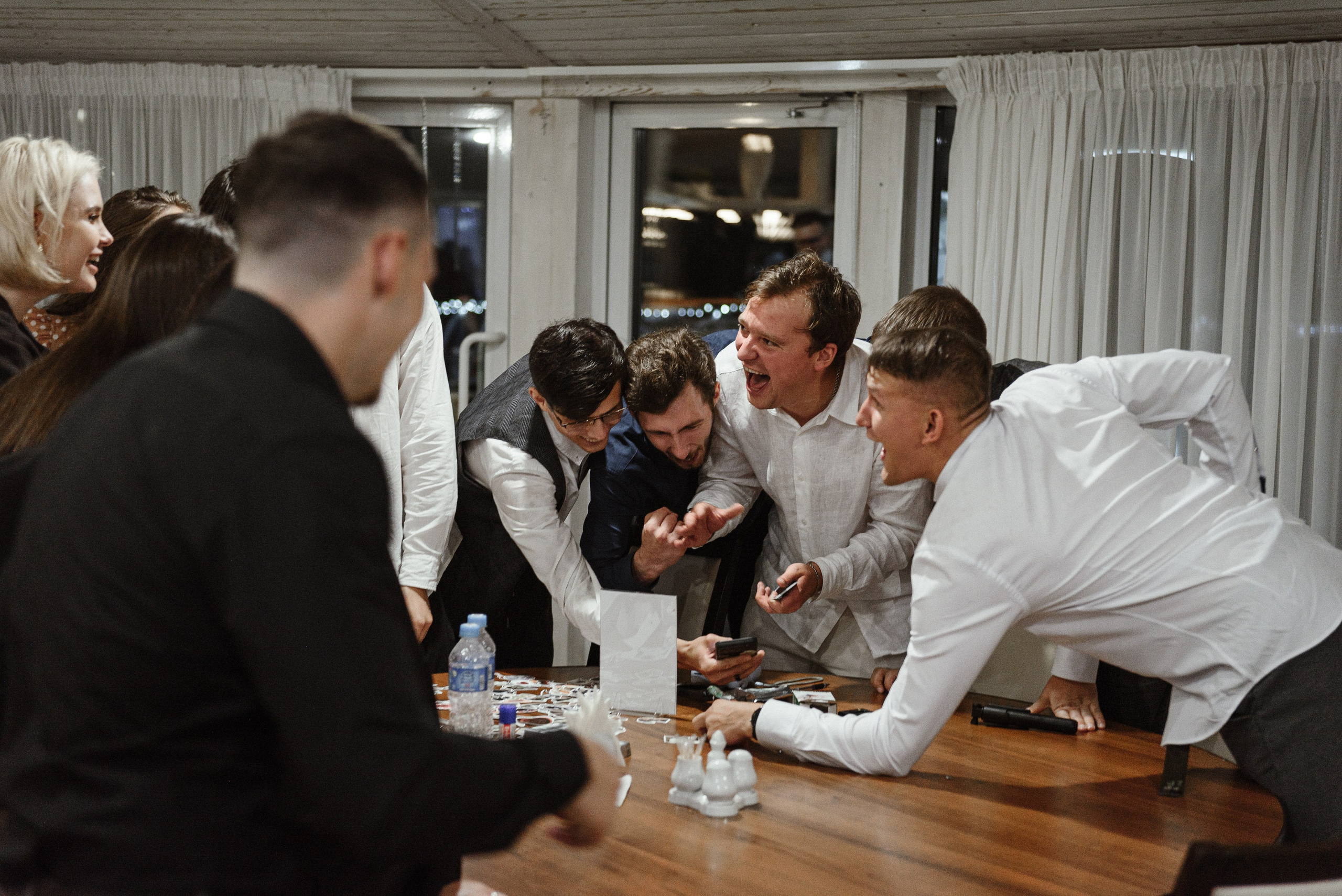 Андрей и Валерия. Свадебный фотограф в Ярославле и Москве Руслан Иософатов