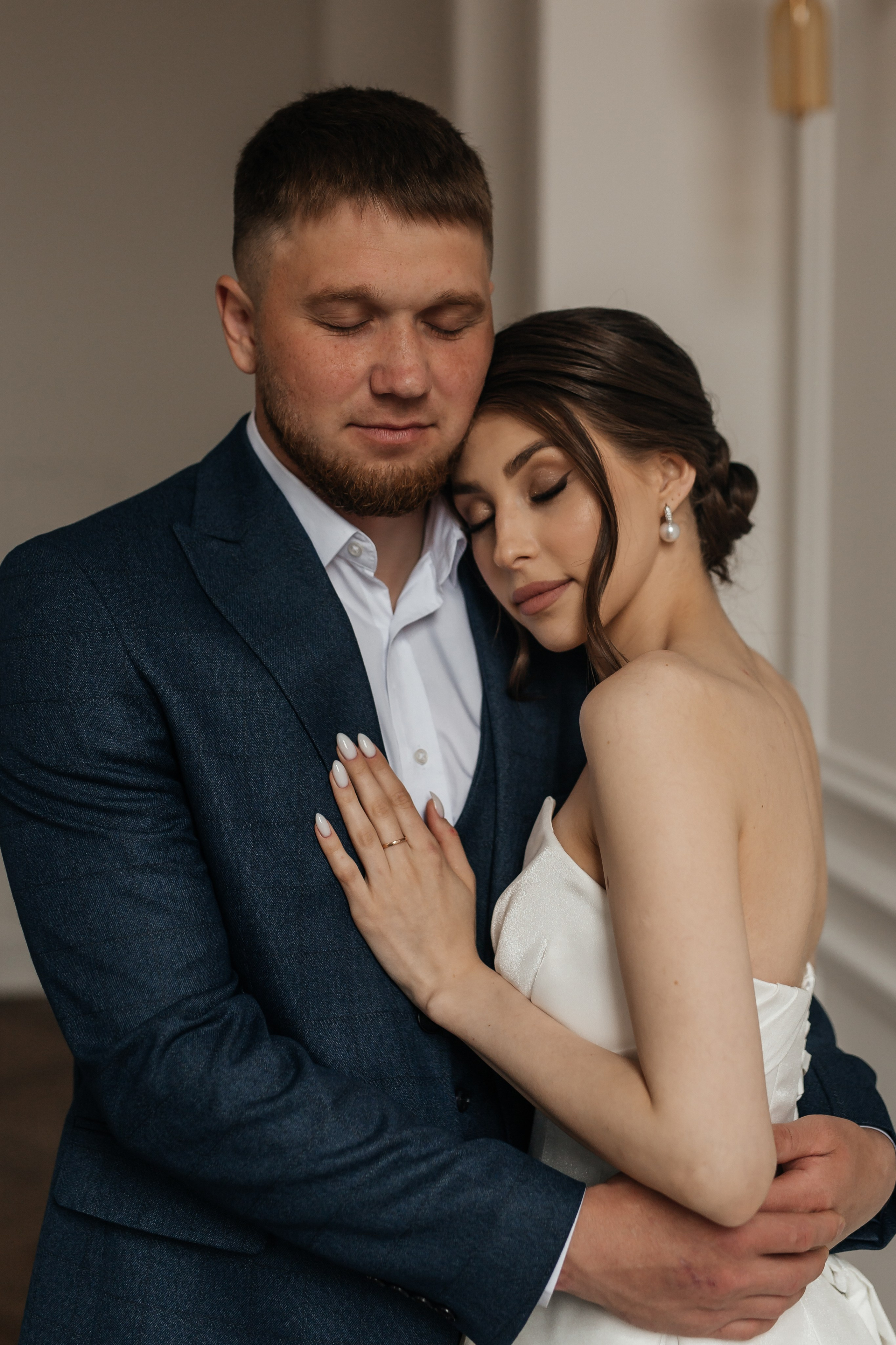 Анастасия и Сергей. Свадебный фотограф Тюмень