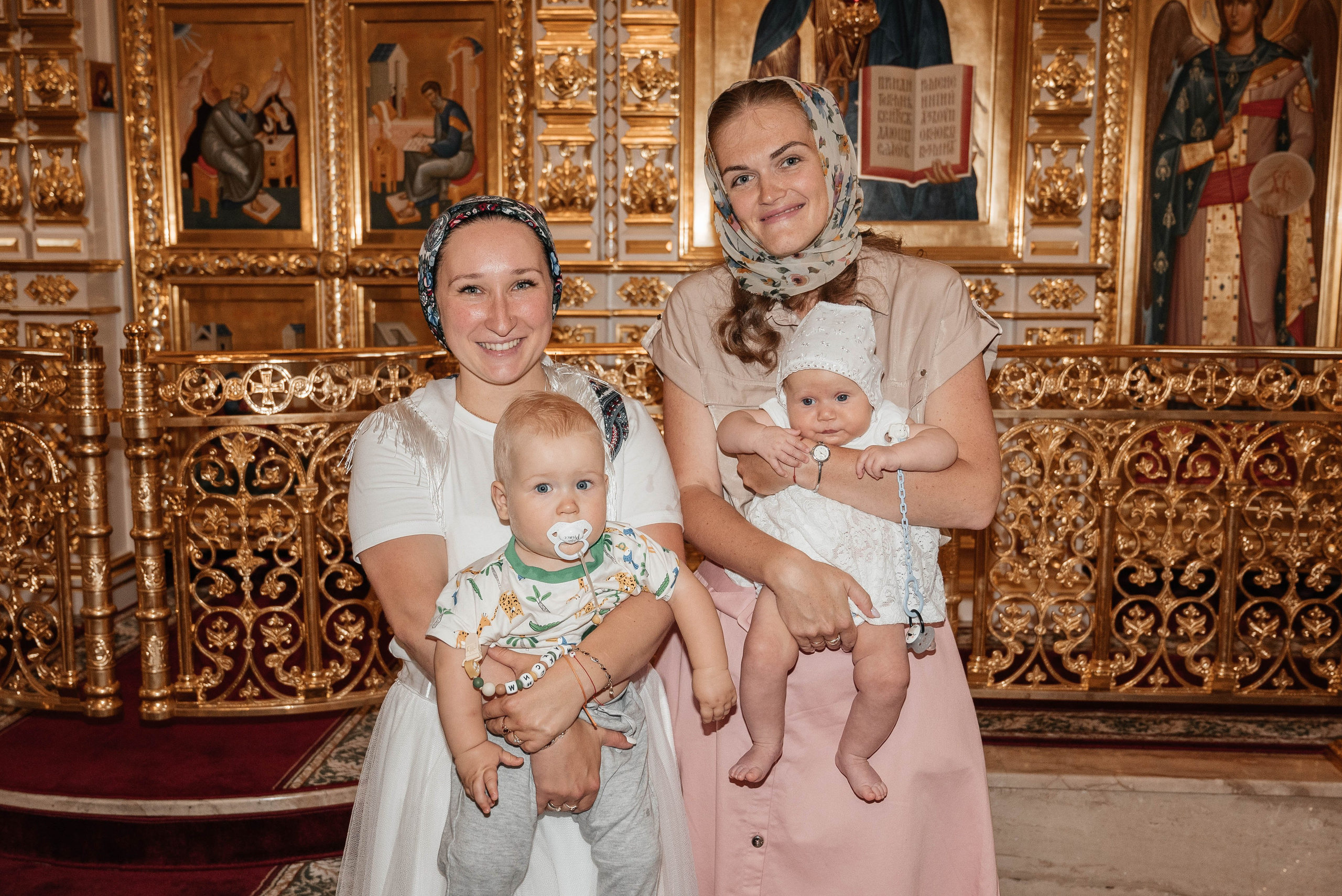 Крещение. Главная