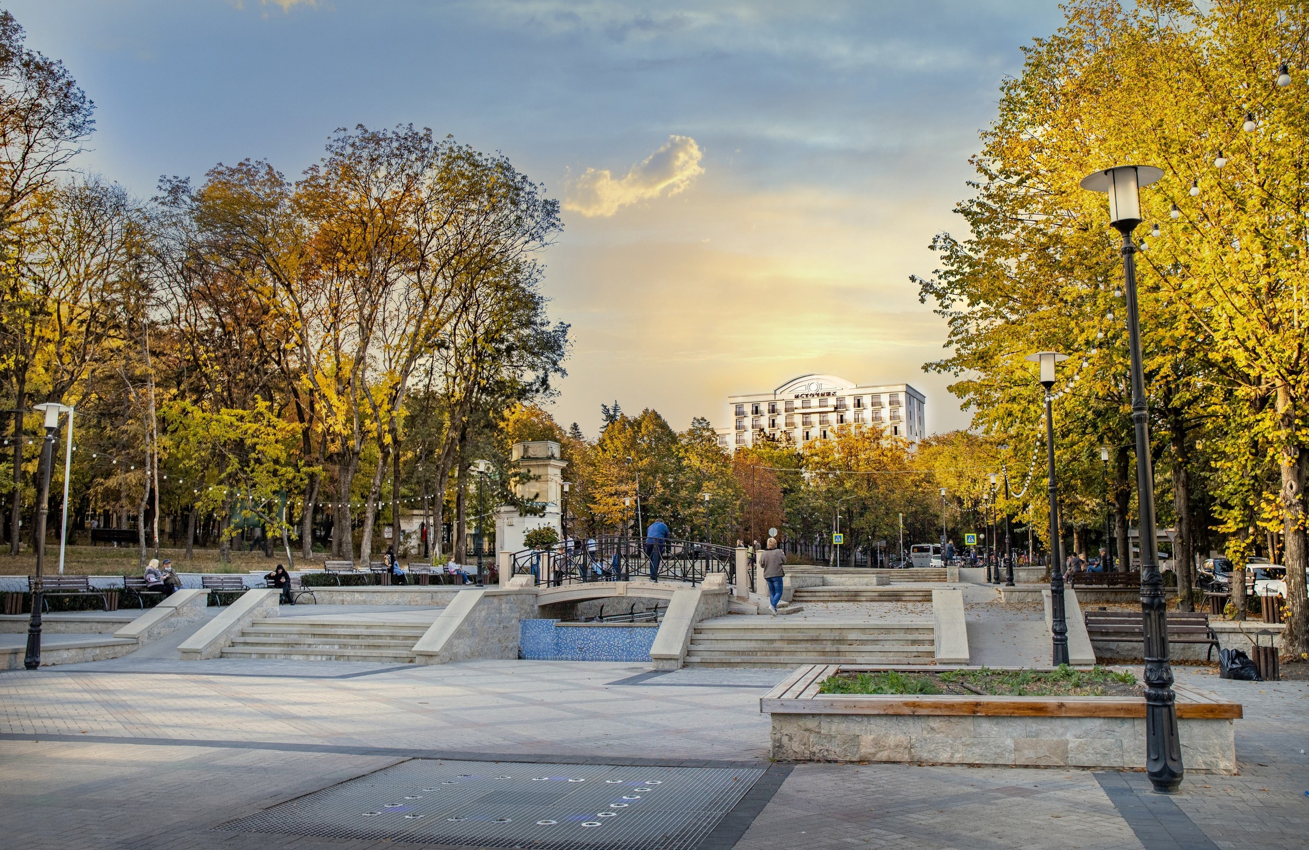 Архитектура. Фотограф и видеограф на КМВ