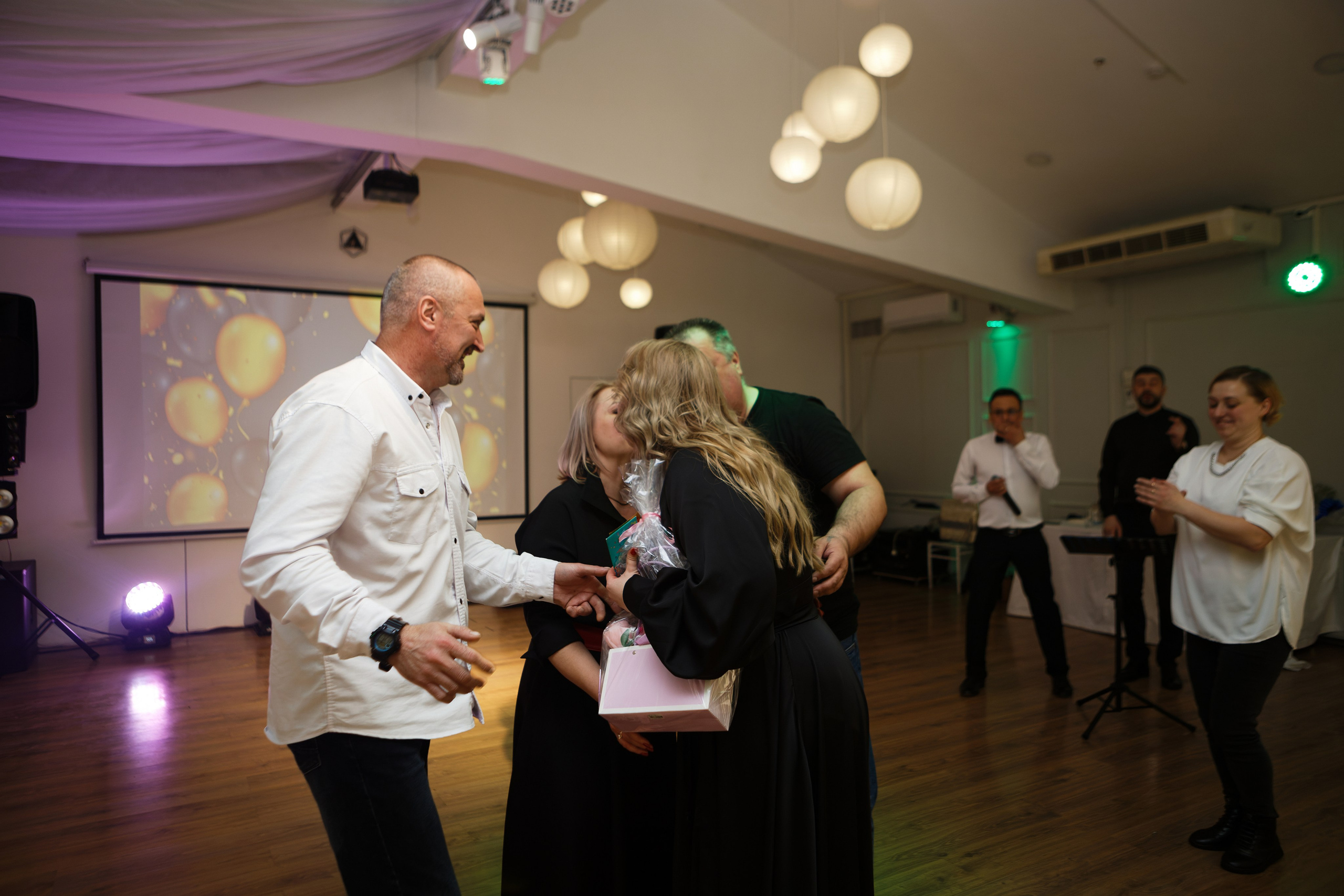 Юбилей Екатерины. Марина Шаймухаметова. Фотограф в Уфе