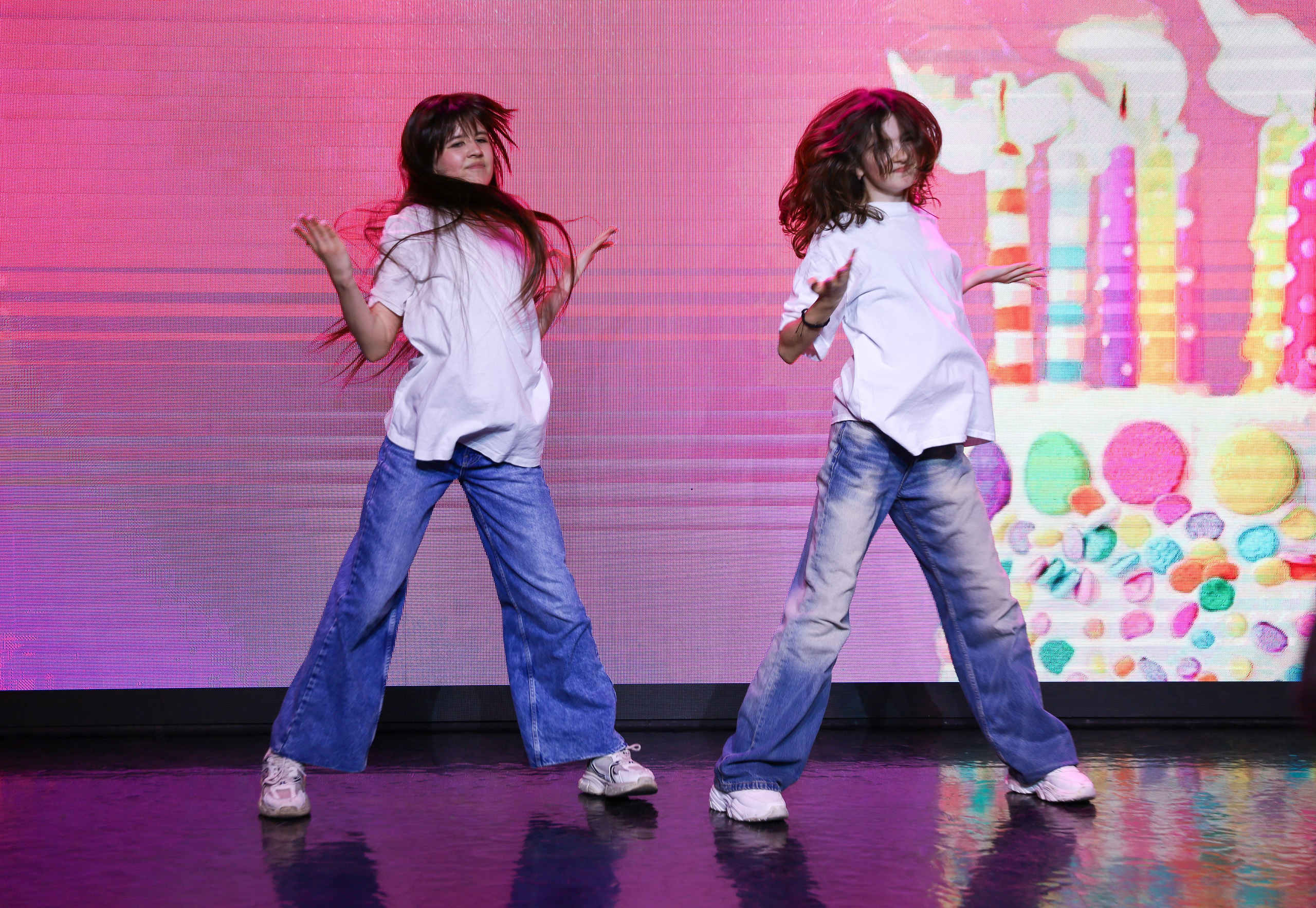 ДЕНЬ РОЖДЕНИЯ ВАРЯ ДЖЕМ. Фотограф мероприятий Ирина Каширина