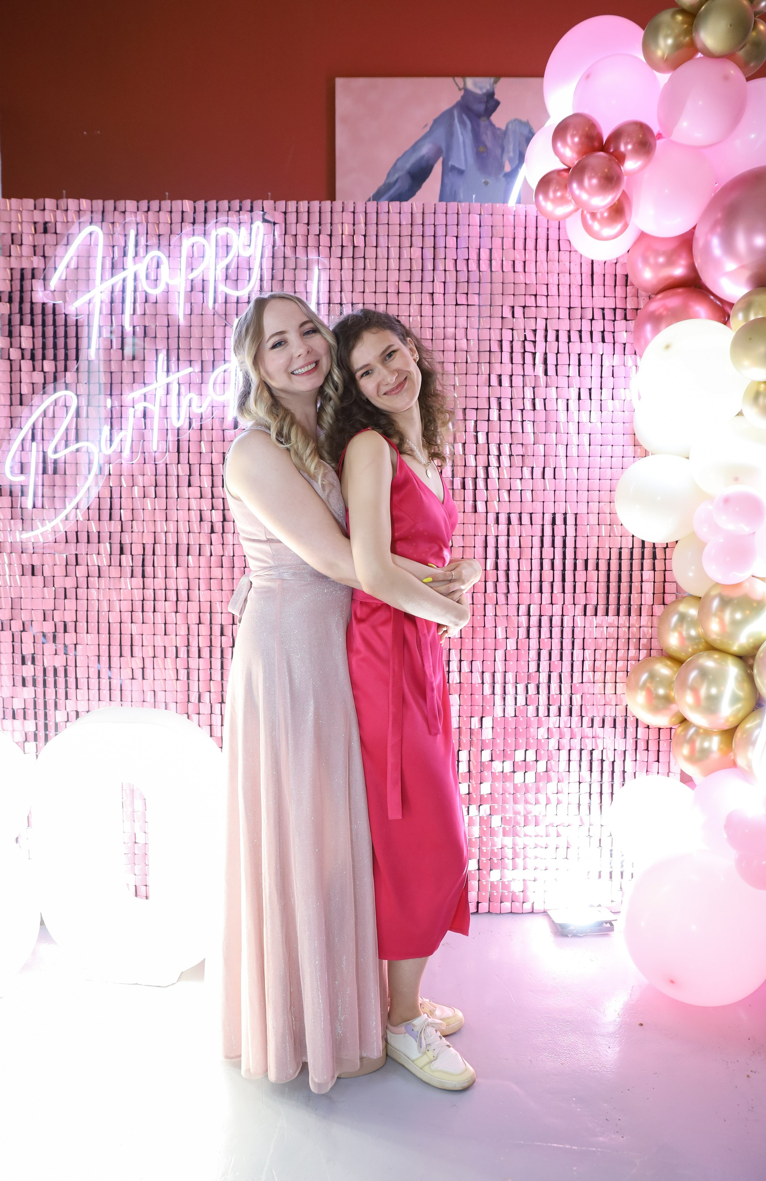 День рождения Марины. Фотограф мероприятий Ирина Каширина