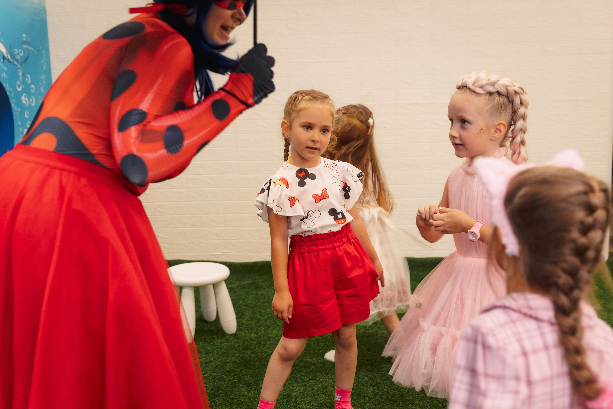 День Рождения. Фотограф в Кронштадте и Санкт-Петербурге Анастасия Коваленко