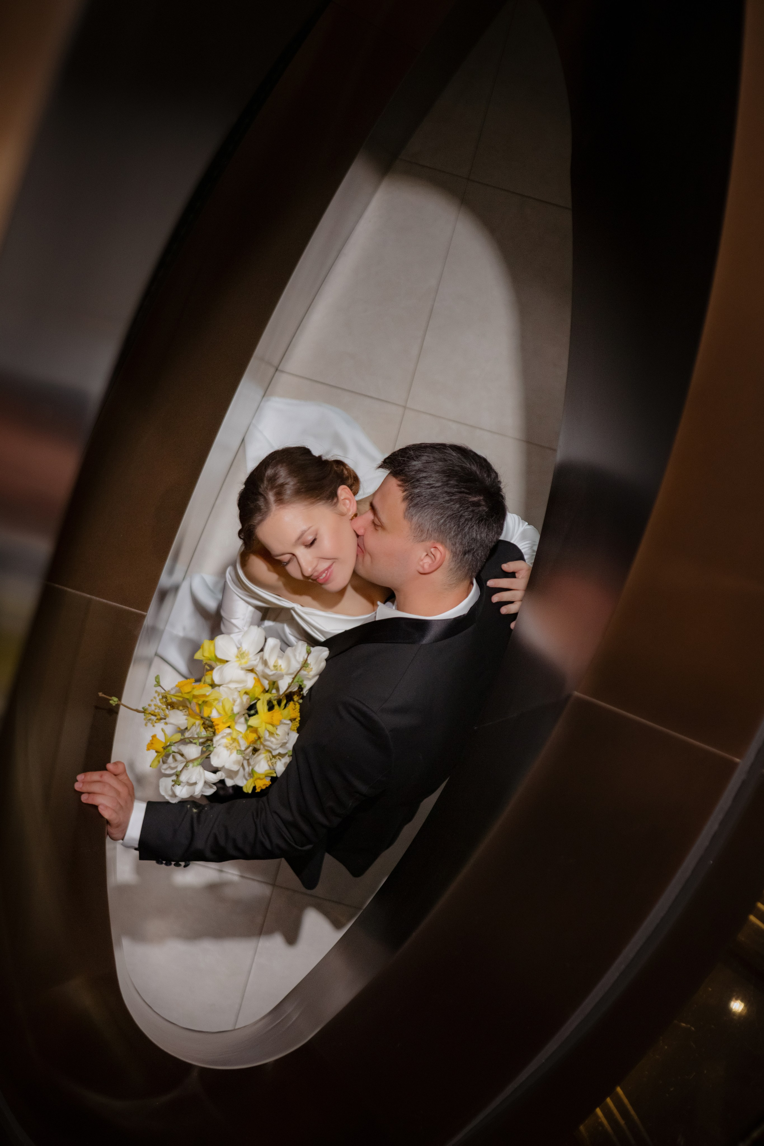 Свадебный фотограф Ростов — Искренняя история любви Алексея и Юлии в фото. Свадебный и семейный фотограф в Таганроге Бакарюк Антон