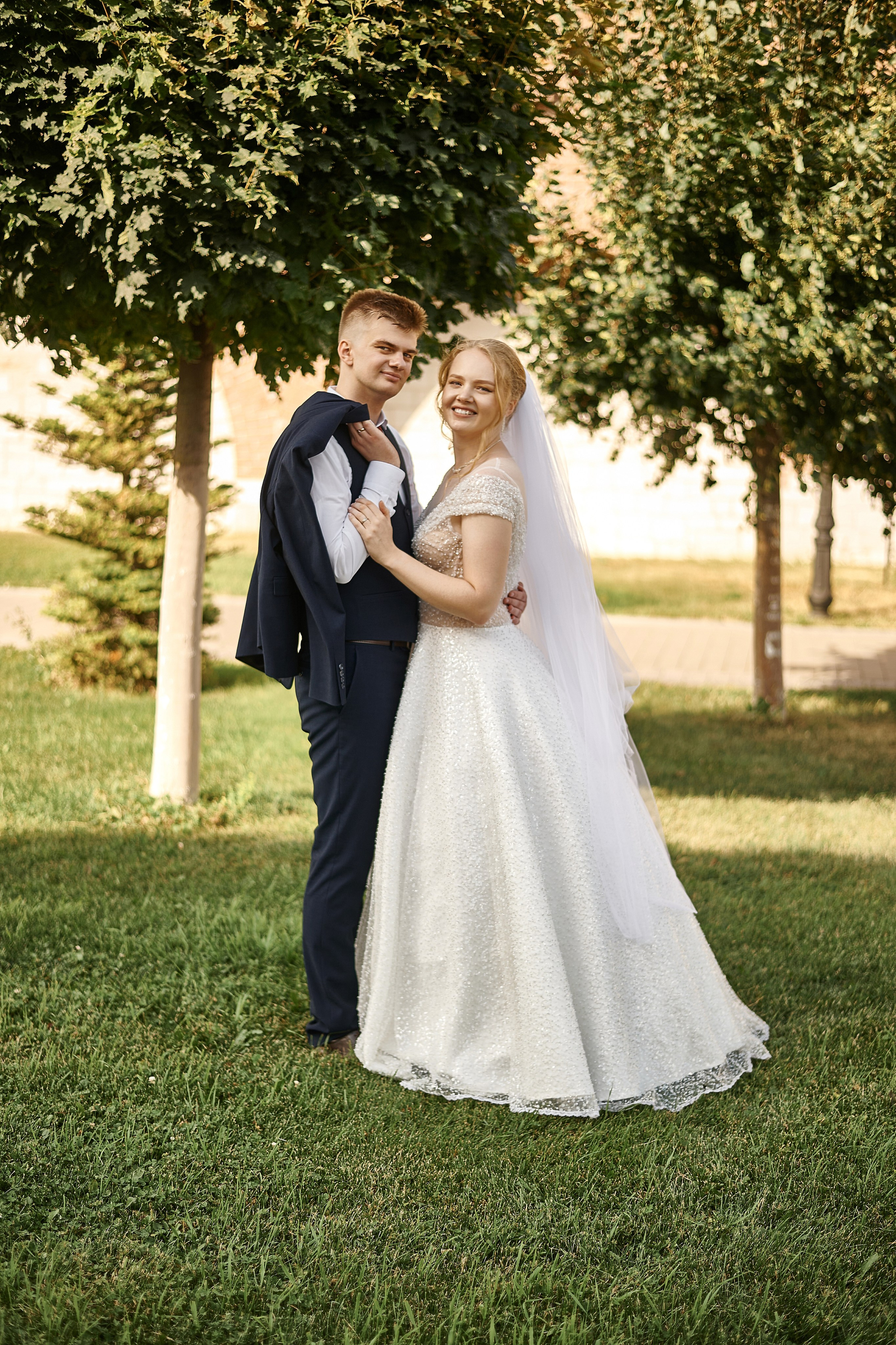 Сергей и Анастасия. Свадебный и семейный фотограф в Щёкино, Тула I Мария Житная
