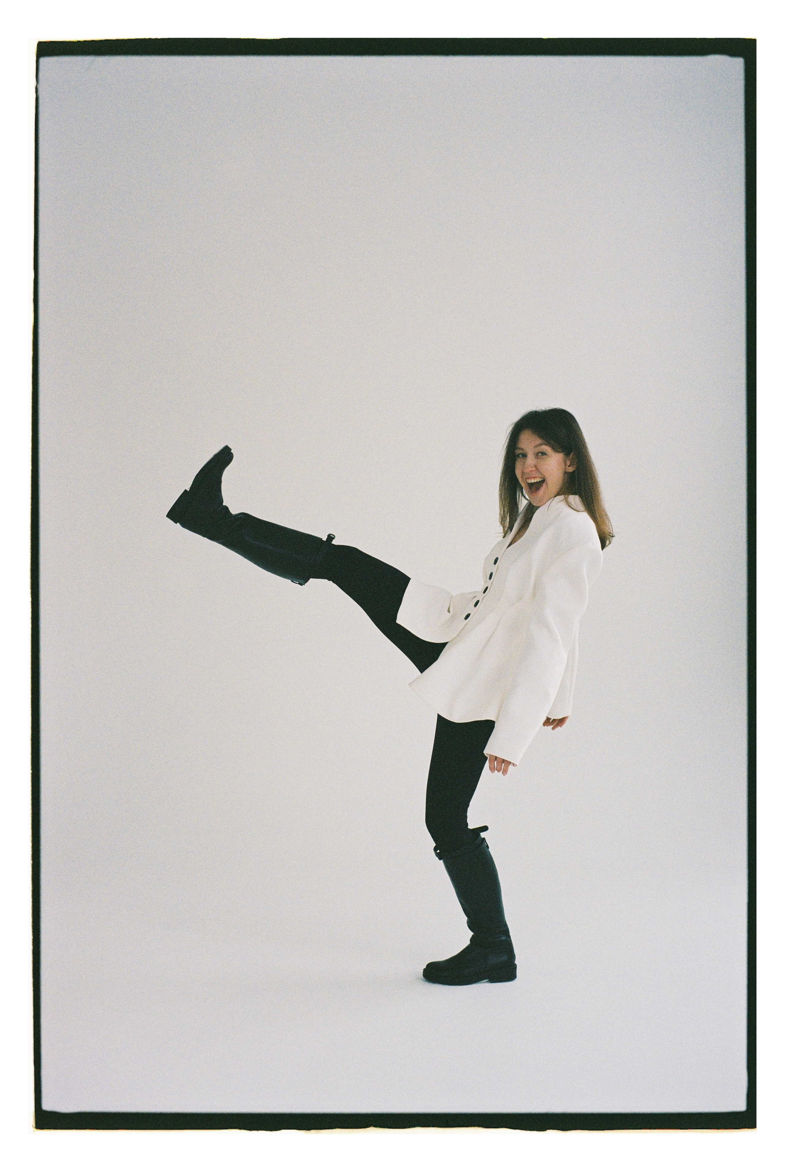 Персональные съемки. Пленочный фотограф Алиса Шестунова