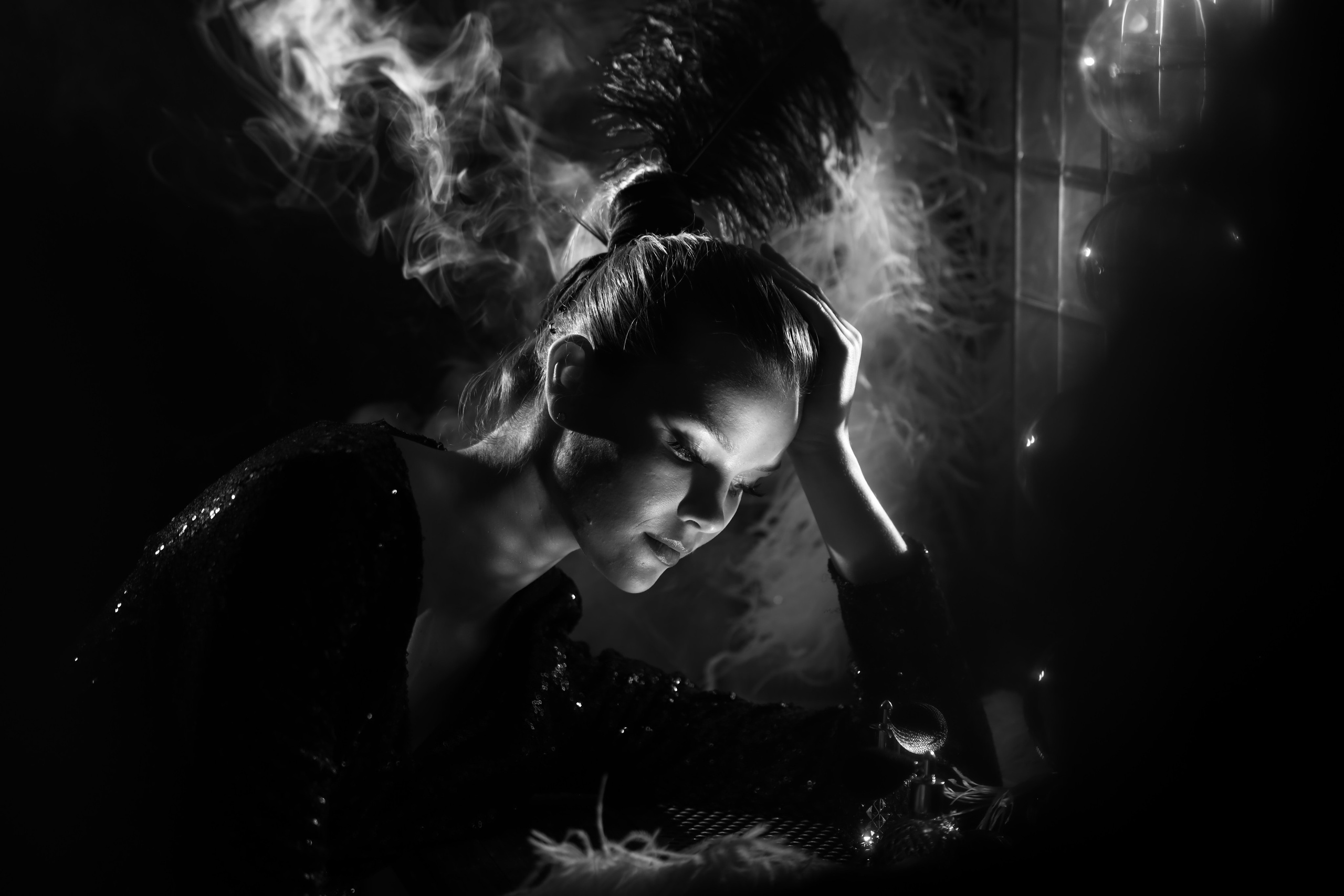 Варьете. Съемка в студии под ваш запрос, студийные съемки, фотографии архитектурных объектов — Александр Евстигнеев — фотограф Москва