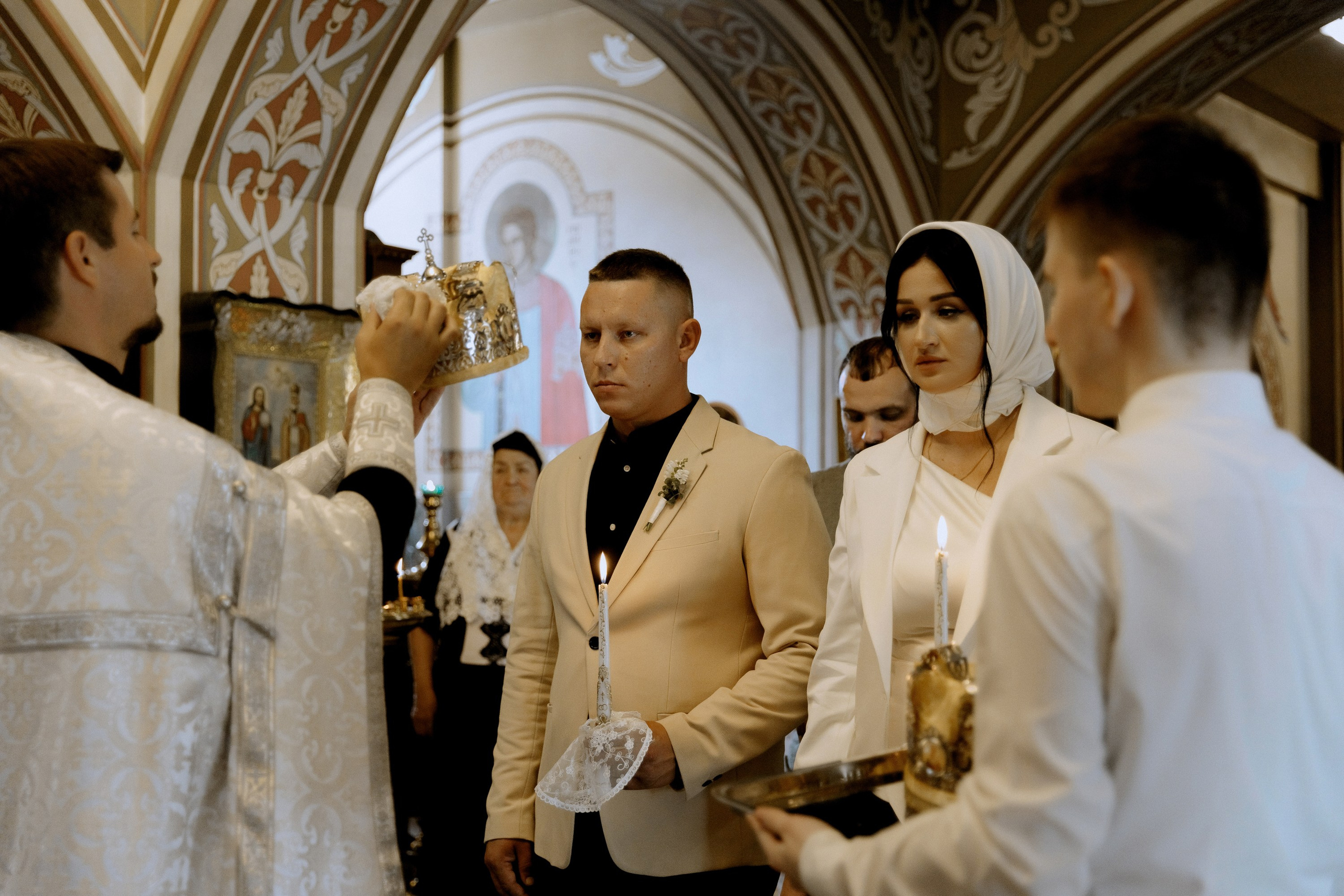 Владимир и Ольга * Венчание. Миленина Юлия Свадебный и семейный фотограф в Краснодаре