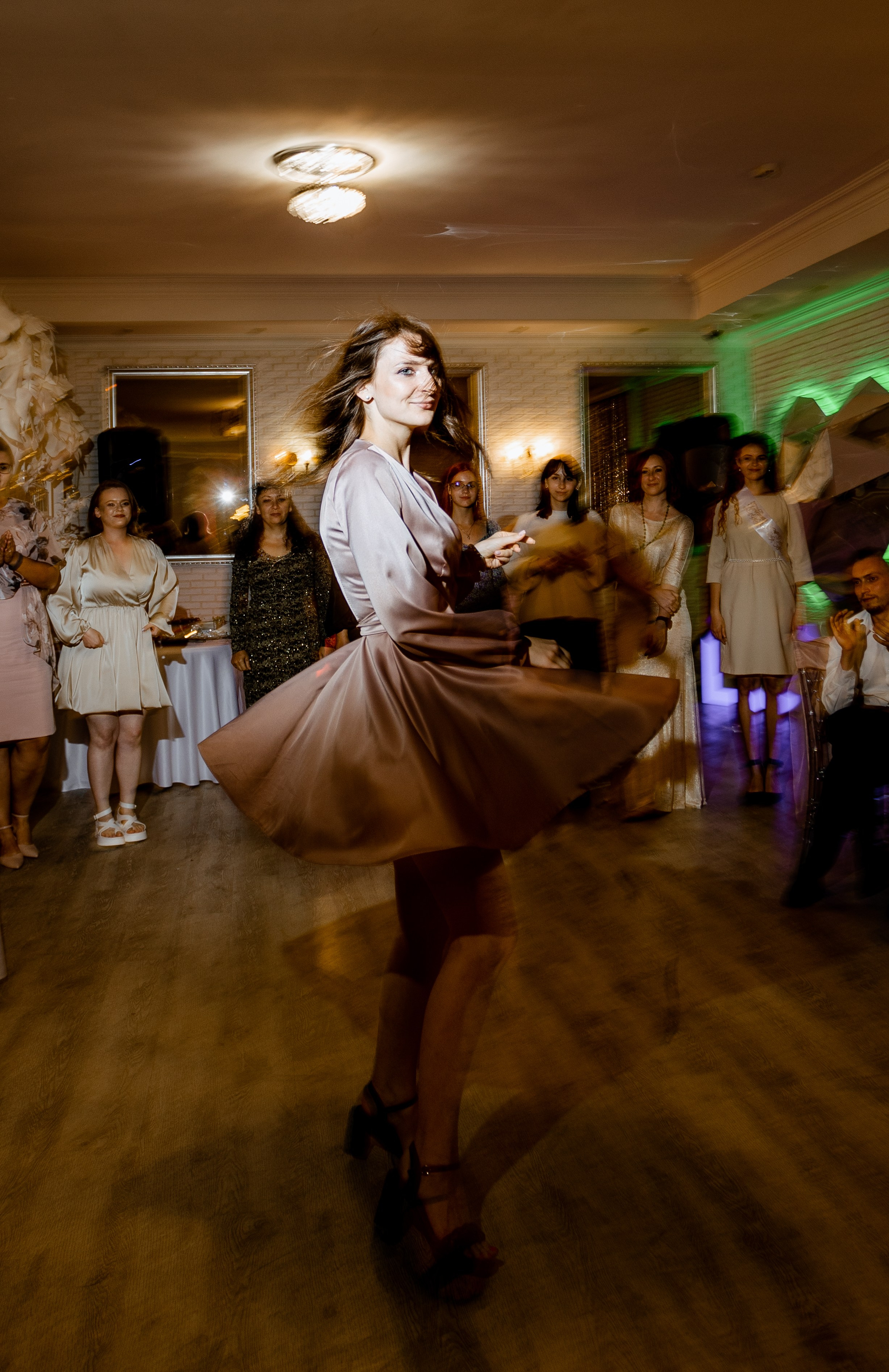 Банкет. Многопрофильный фотограф в Санкт-Петербурге Светлана Вельгас