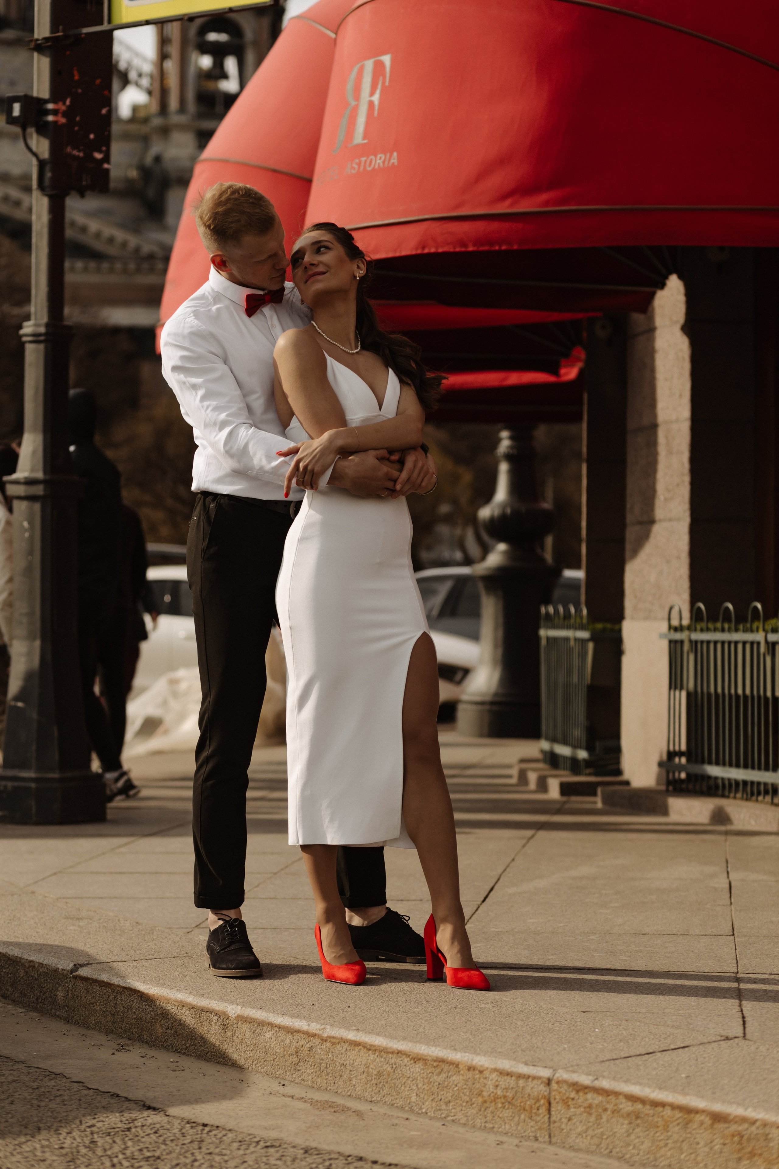 Прогулка. Многопрофильный фотограф в Санкт-Петербурге Светлана Вельгас