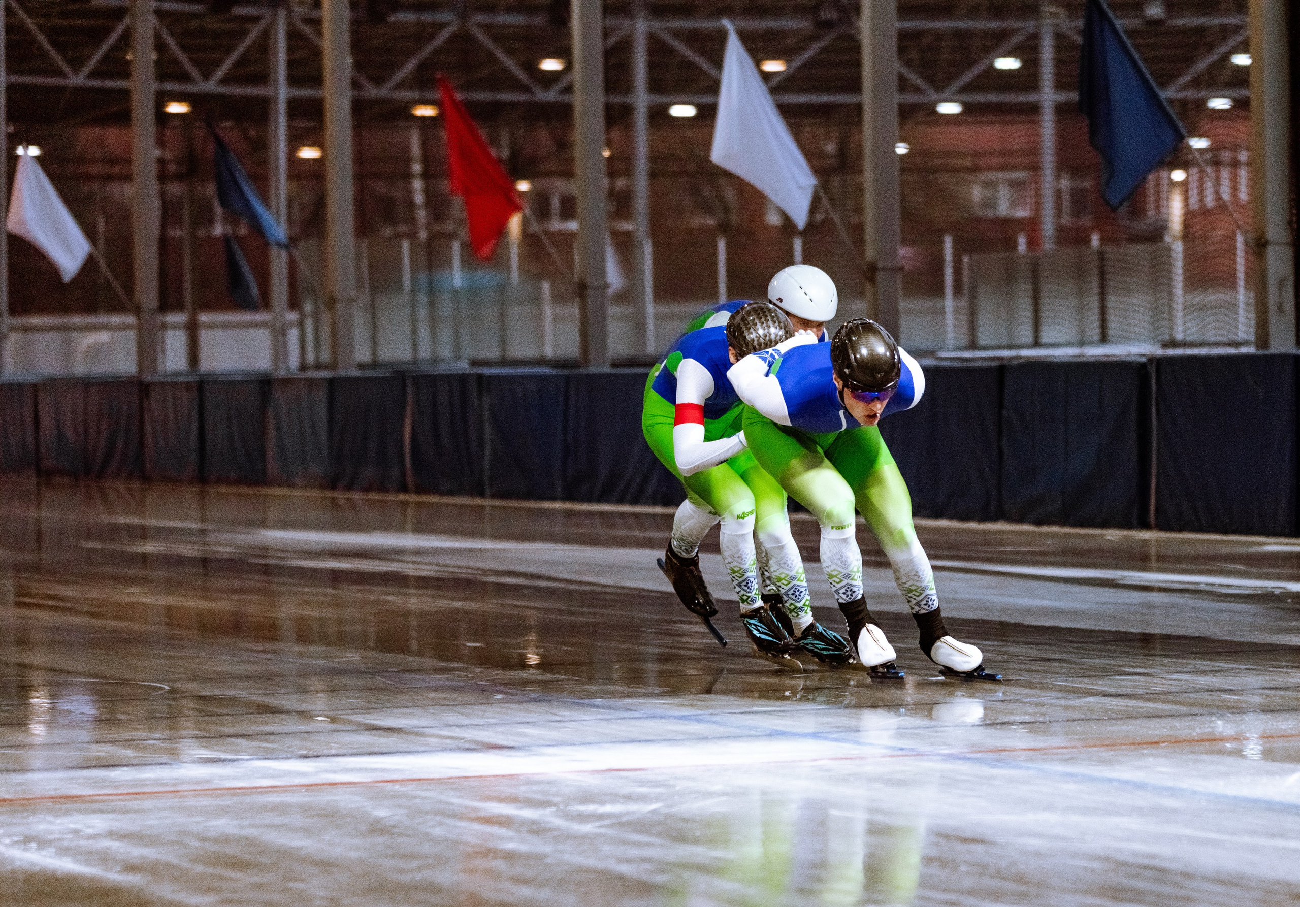 Кубок России по конькобежному спорту. Многопрофильный фотограф в Санкт-Петербурге Светлана Вельгас