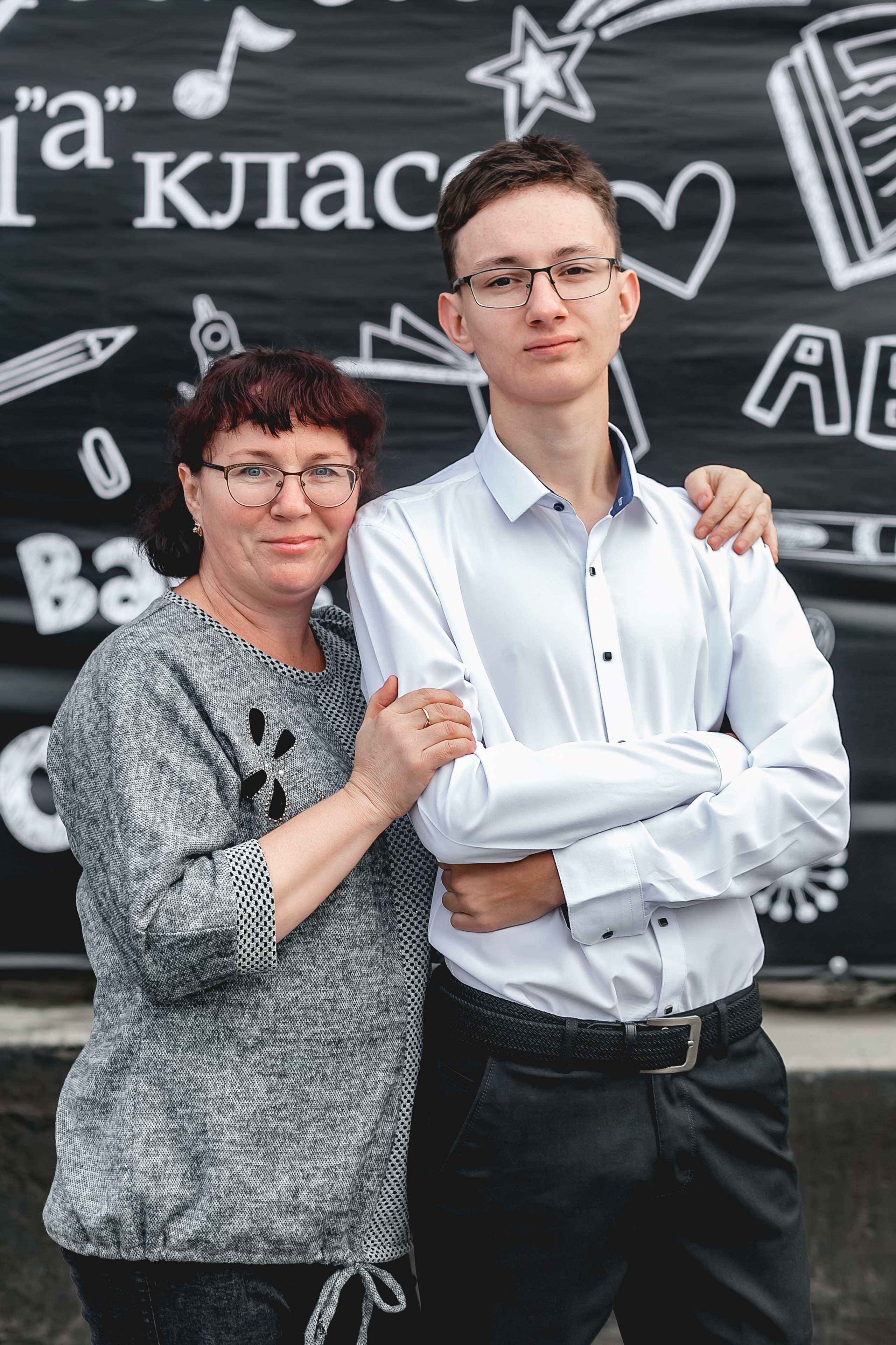 Школьный репортаж. Фотограф в  г. Новосибирск