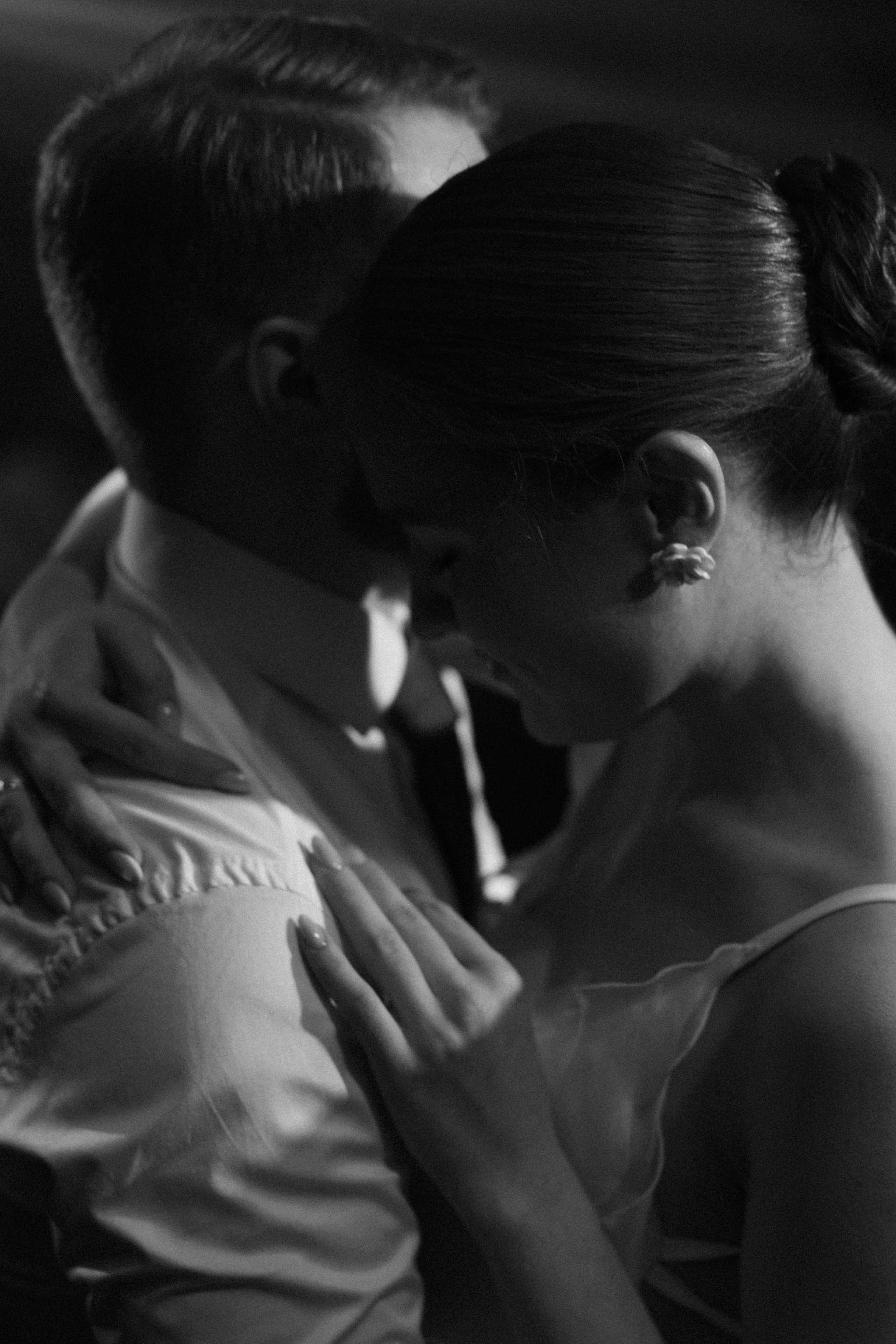 Ирина и Алексей | банкет Forest Dew. Свадебный фотограф Москва Анастасия Храмова