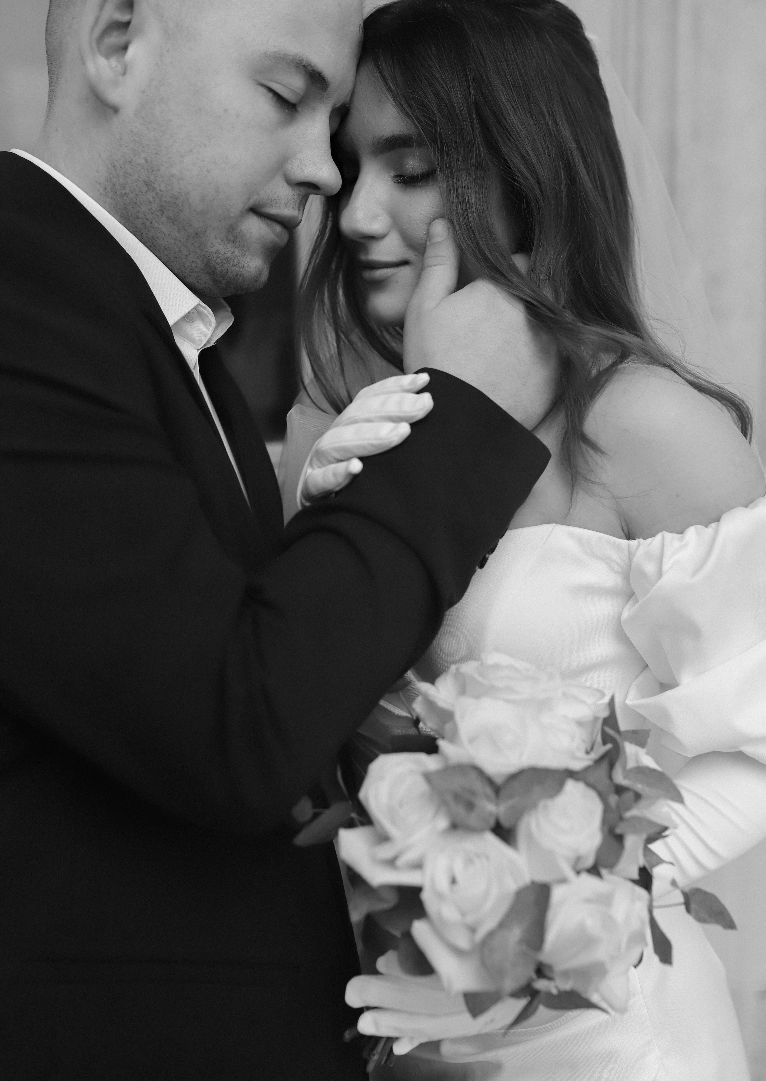 Максим & Ангелина. Свадебный фотограф в Ялте Булгакова Анна