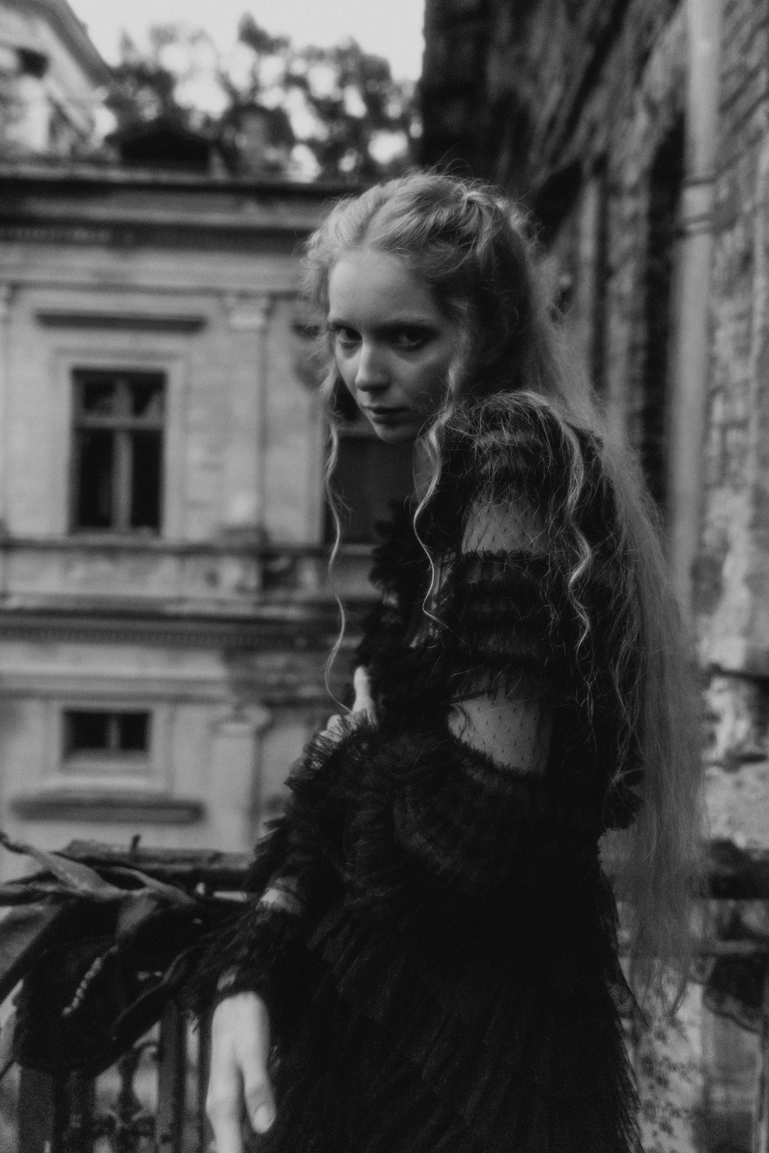 AK Brand. La Mansion. Fashion Фотограф в СПб Yana Kochkina