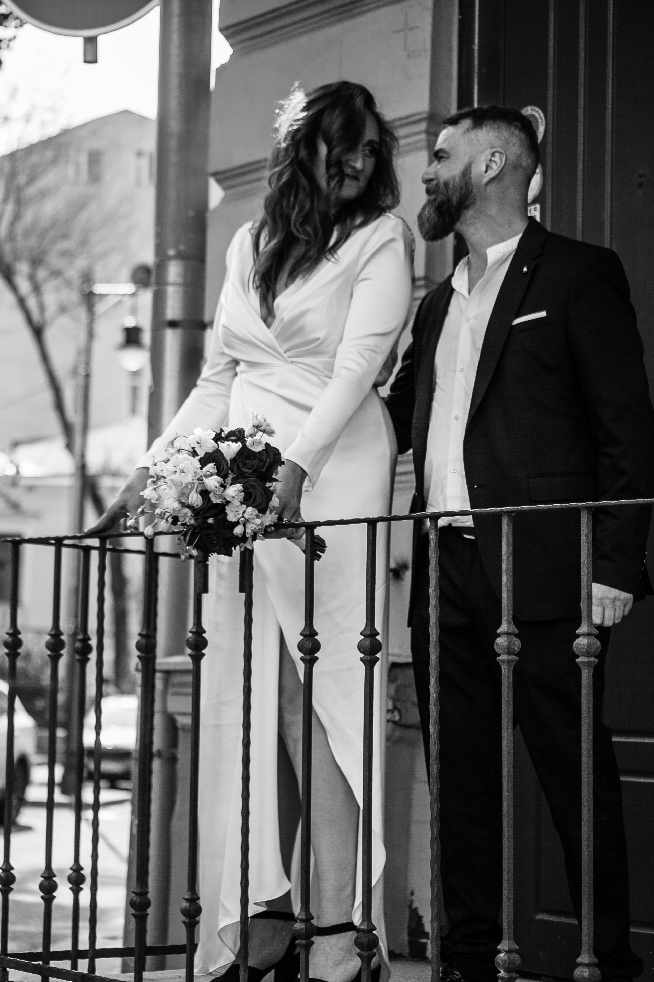 Анна и Эдуард. Фотограф Мельник Ирина. Москва