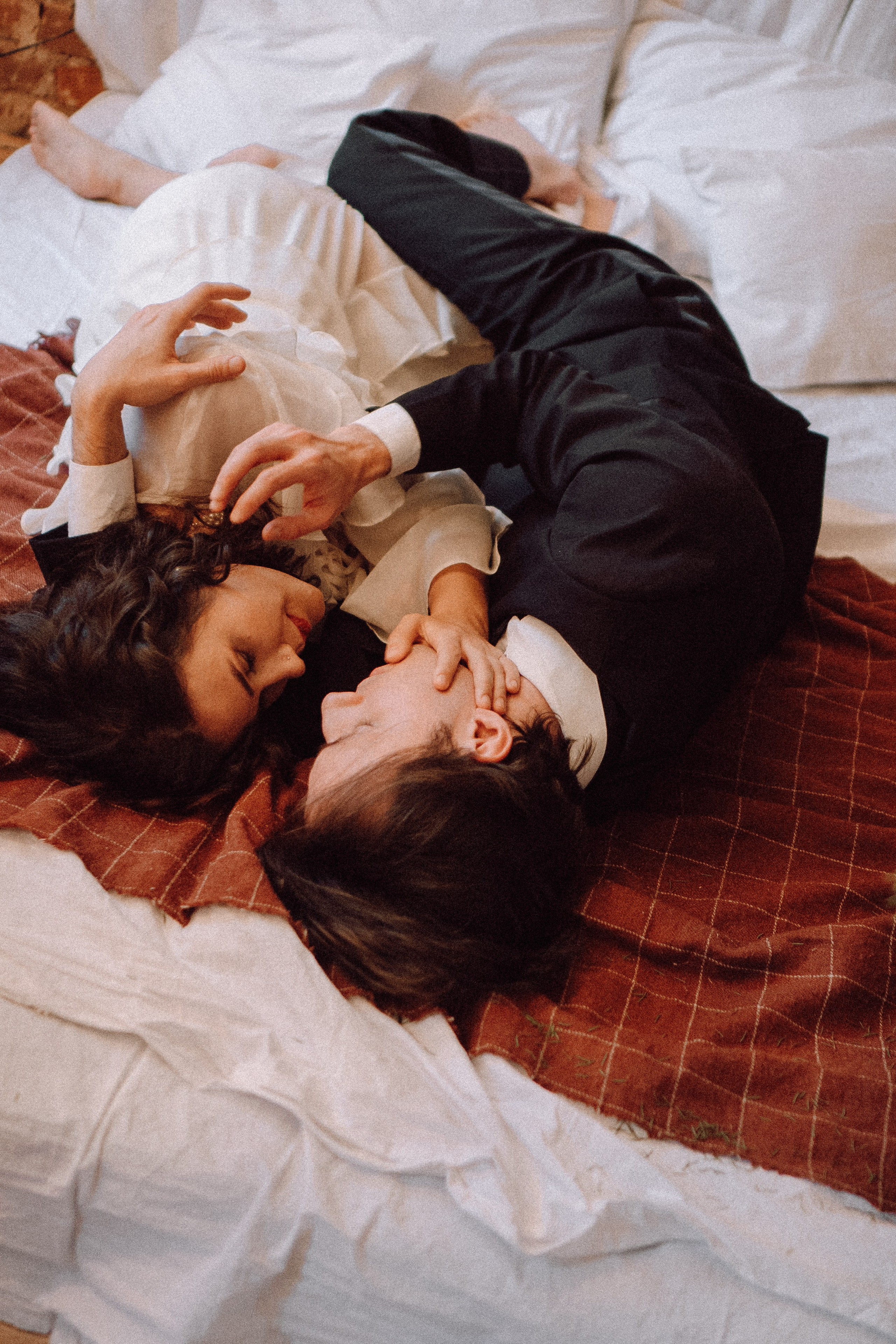 Новогодний стиль вдвоем. Профессиональный фотограф, Санкт-Петербург — Виктория Богомолова