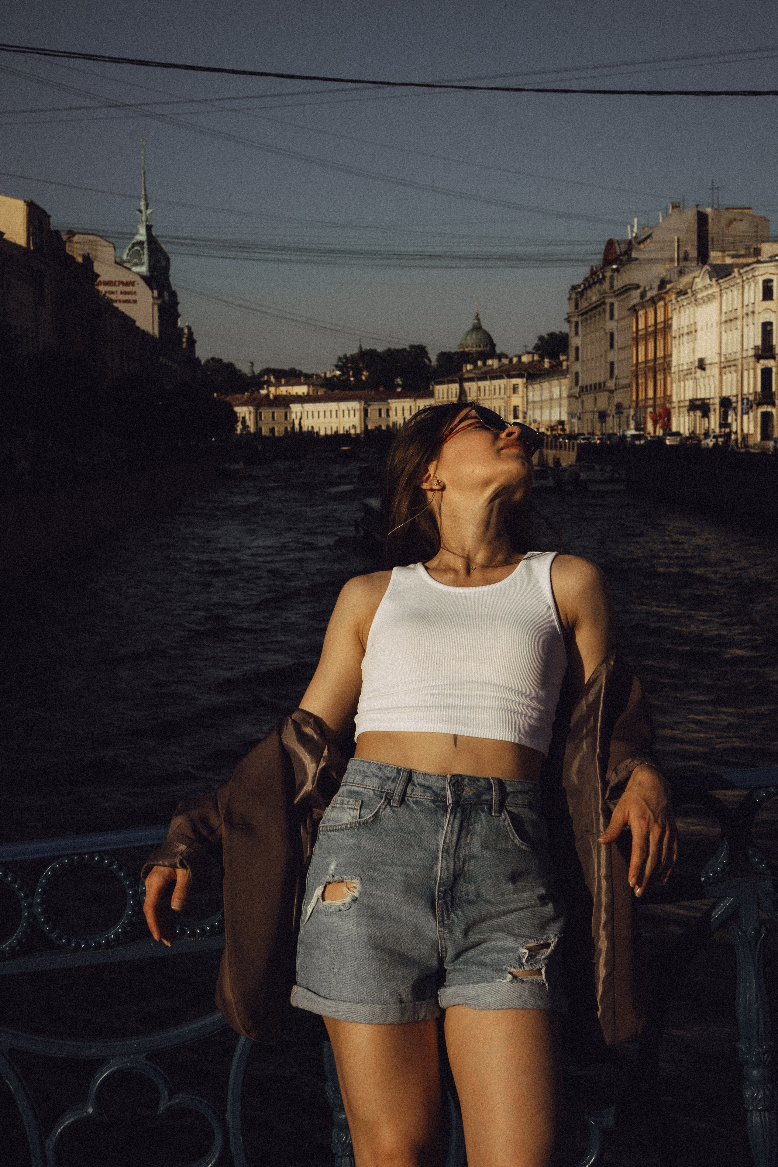 ПРОГУЛКА ПО САНКТ-ПЕТЕРБУРГУ. Профессиональный фотограф, Санкт-Петербург — Виктория Богомолова