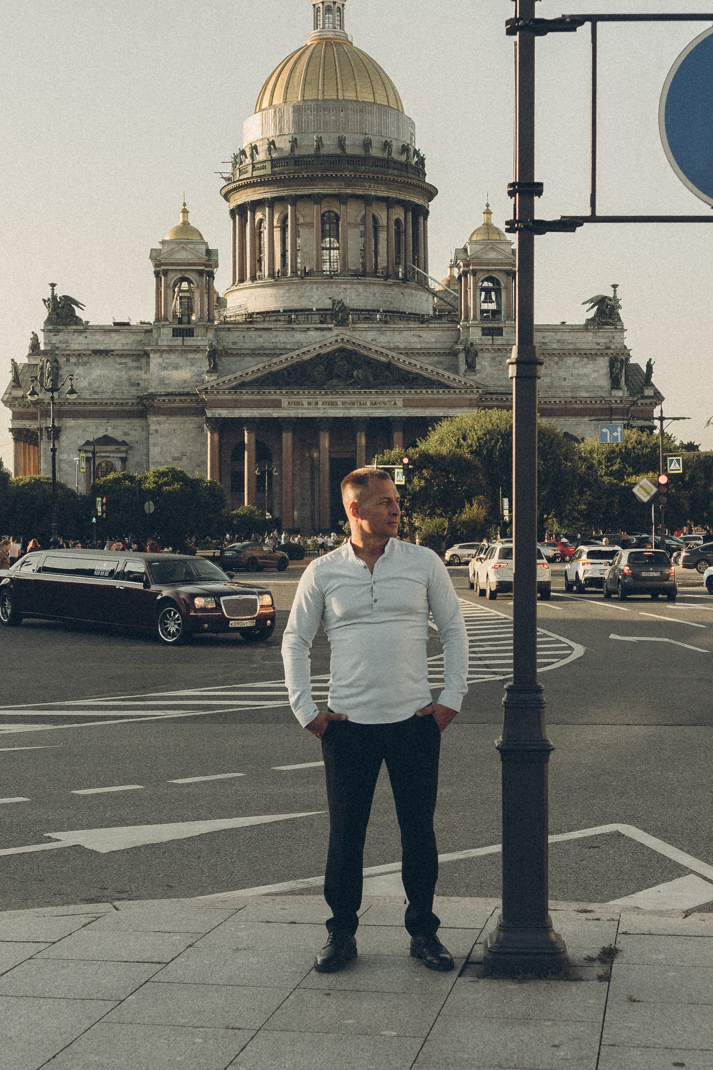 Сентябрьский вечер. Профессиональный фотограф, Санкт-Петербург — Виктория Богомолова