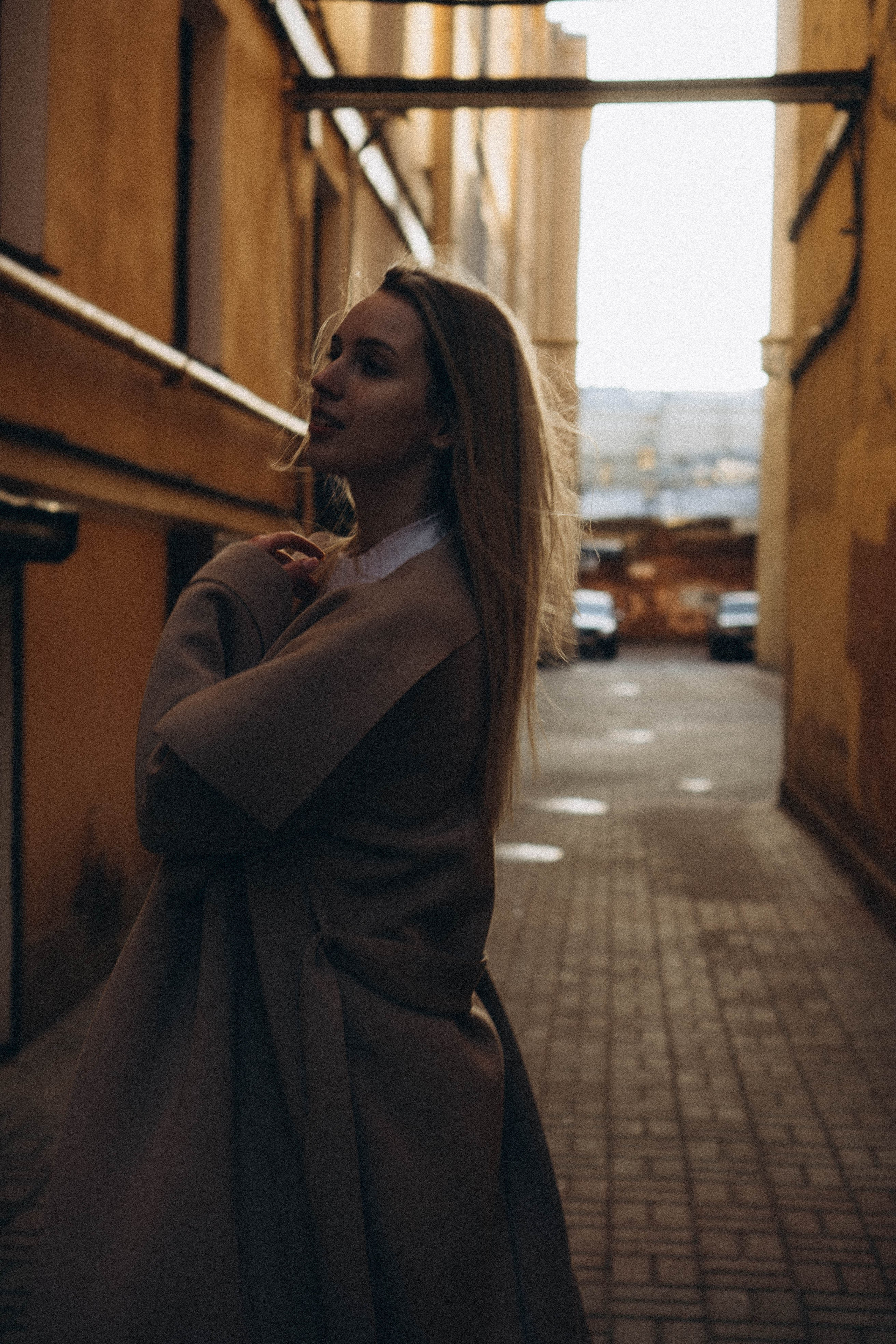 На закате. Профессиональный фотограф, Санкт-Петербург — Виктория Богомолова