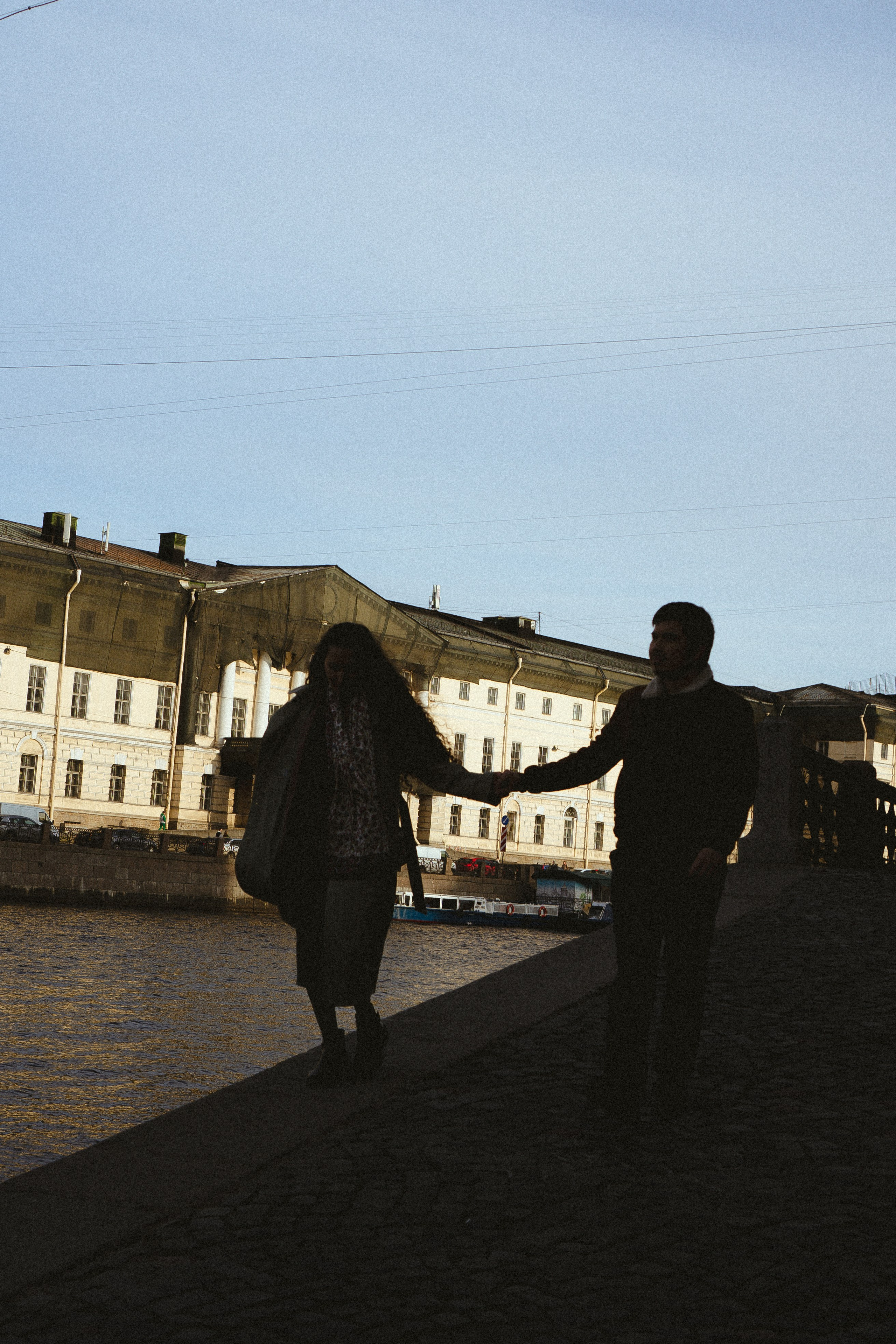 Love story. Профессиональный фотограф, Санкт-Петербург — Виктория Богомолова