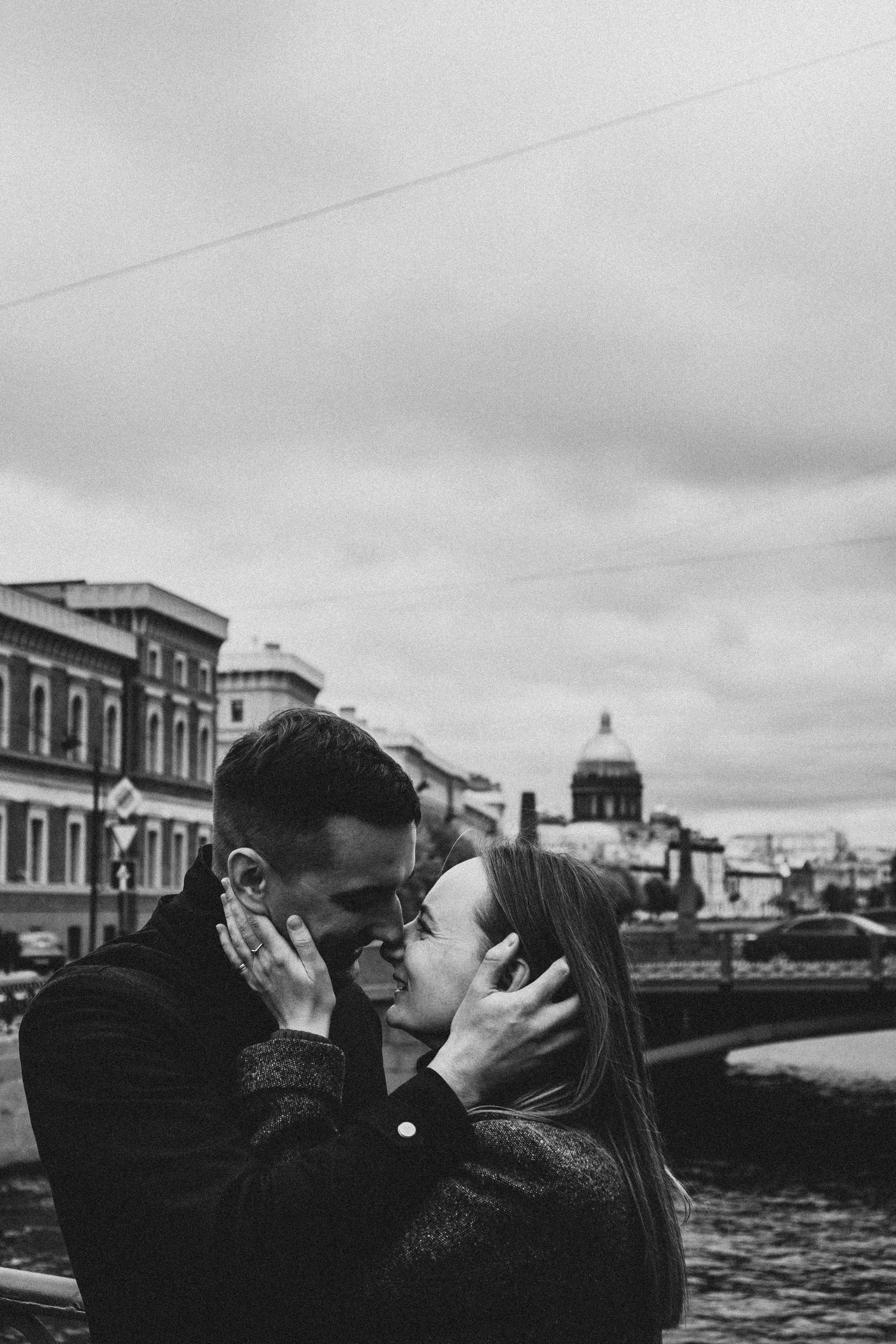 Прогулка по городу. Профессиональный фотограф, Санкт-Петербург — Виктория Богомолова