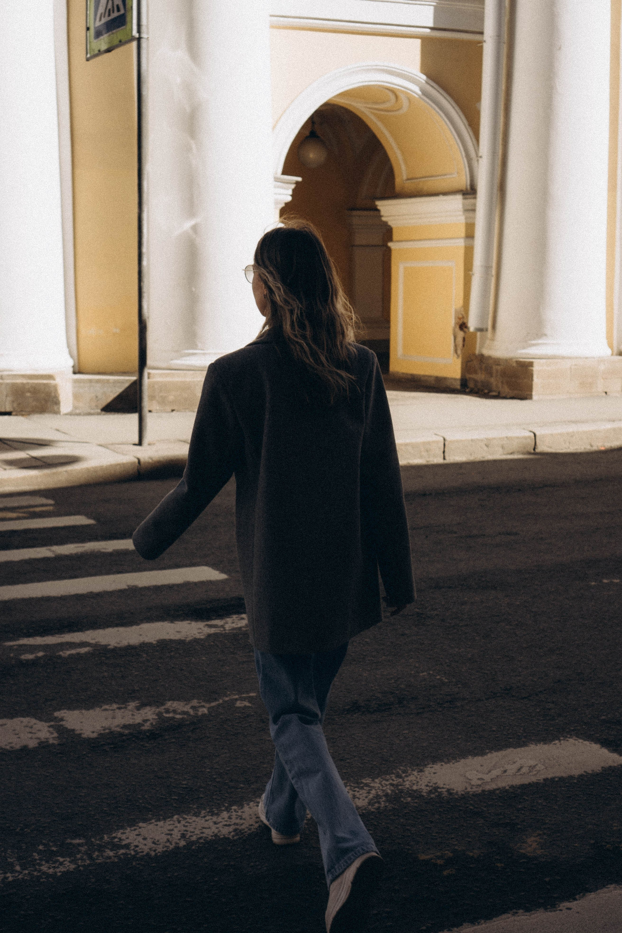Прогулка в городе. Профессиональный фотограф, Санкт-Петербург — Виктория Богомолова