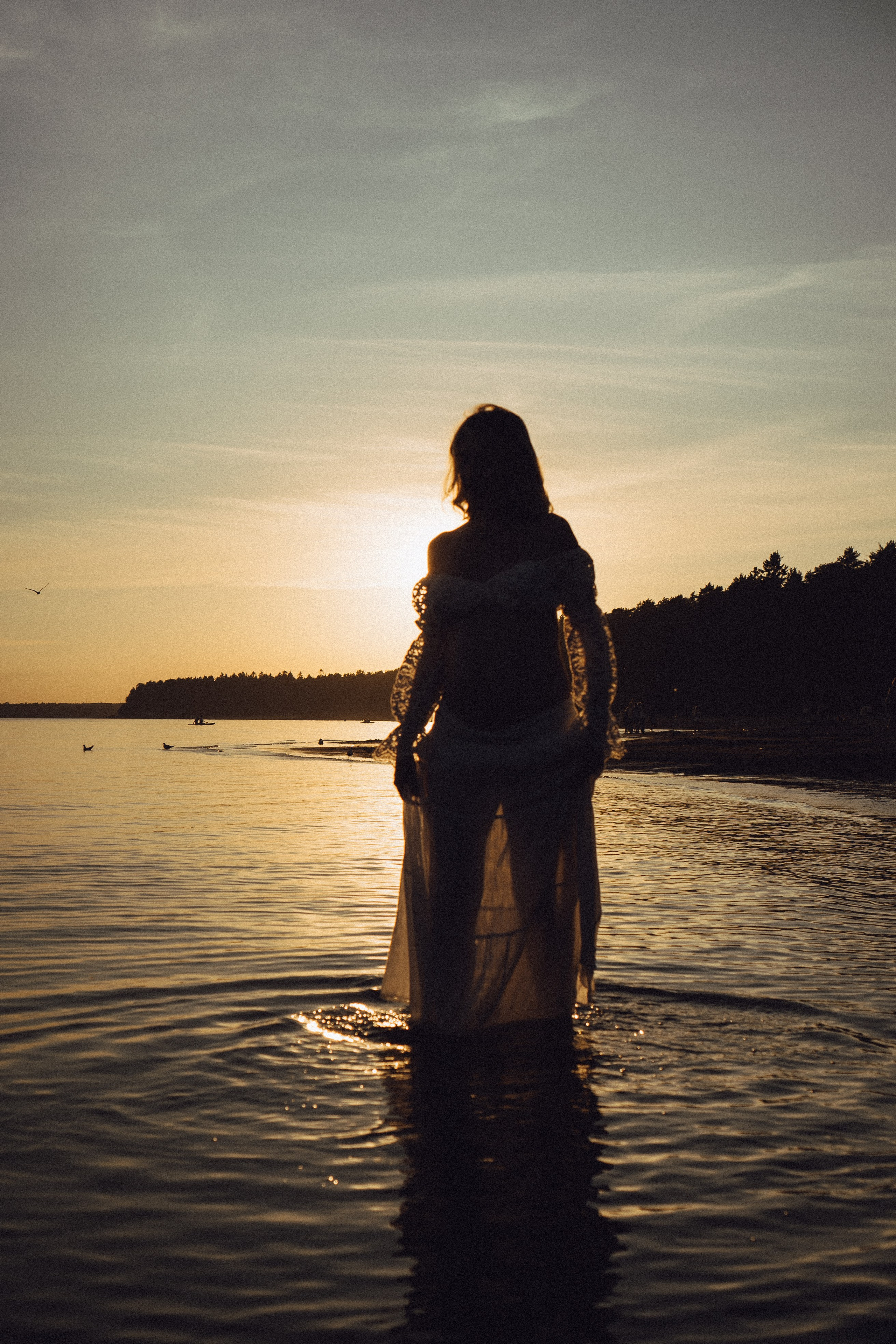 В ОЖИДАНИИ. Профессиональный фотограф, Санкт-Петербург — Виктория Богомолова