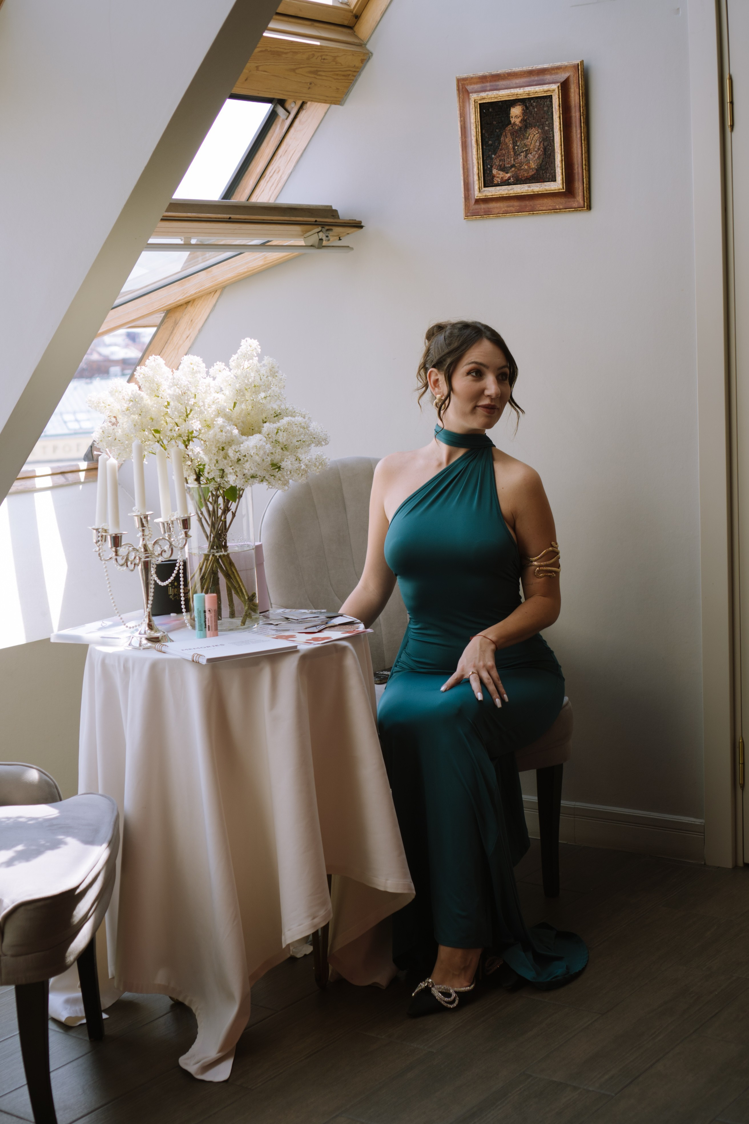 СВАДЕБНЫЙ БАНКЕТ НА ВЛАДИМИРСКОЙ В САНКТ-ПЕТЕРБУРГЕ (КАМЕРНАЯ СВАДЬБА). Профессиональный фотограф, Санкт-Петербург — Виктория Богомолова