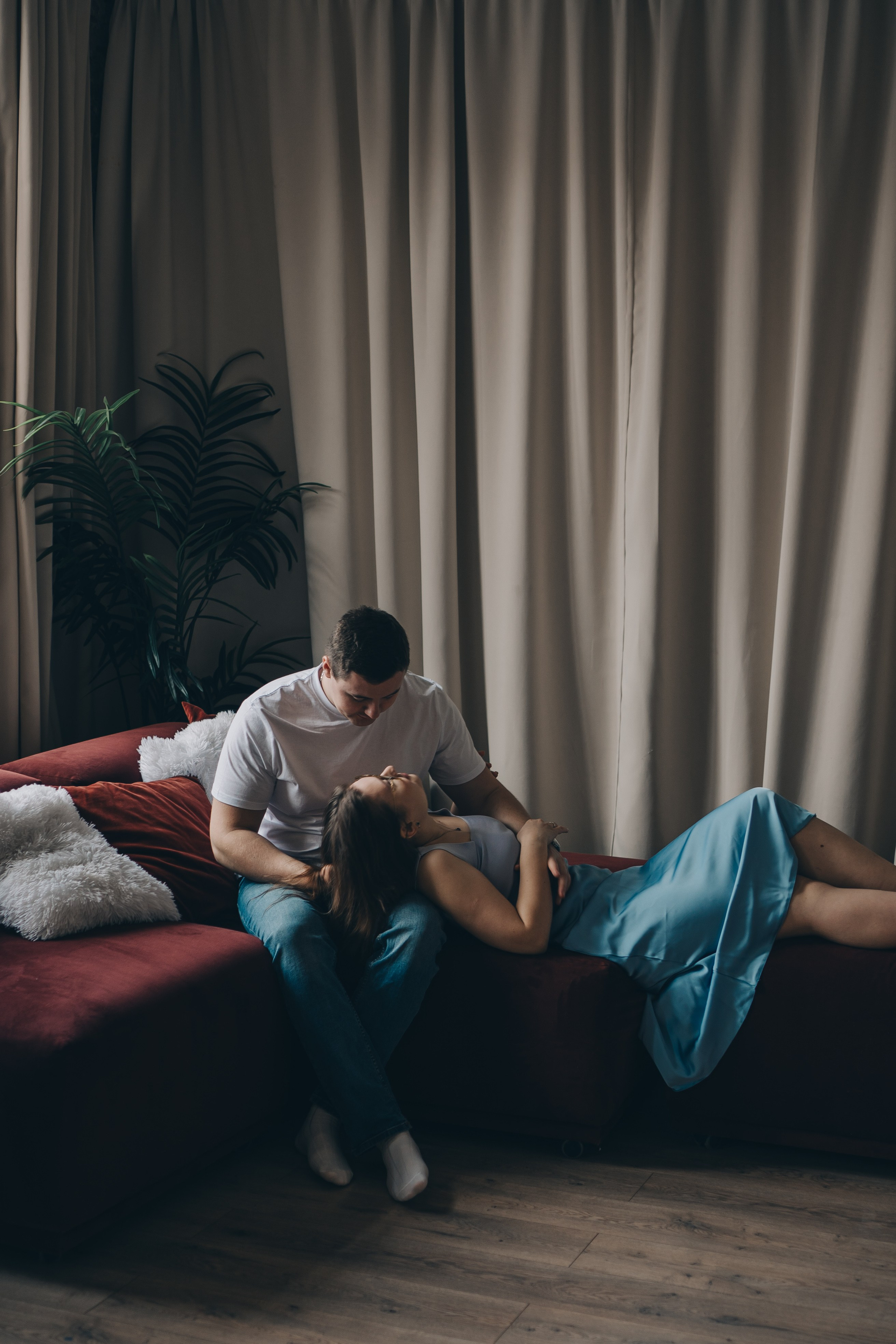 Студийная. Профессиональный фотограф, Санкт-Петербург — Виктория Богомолова