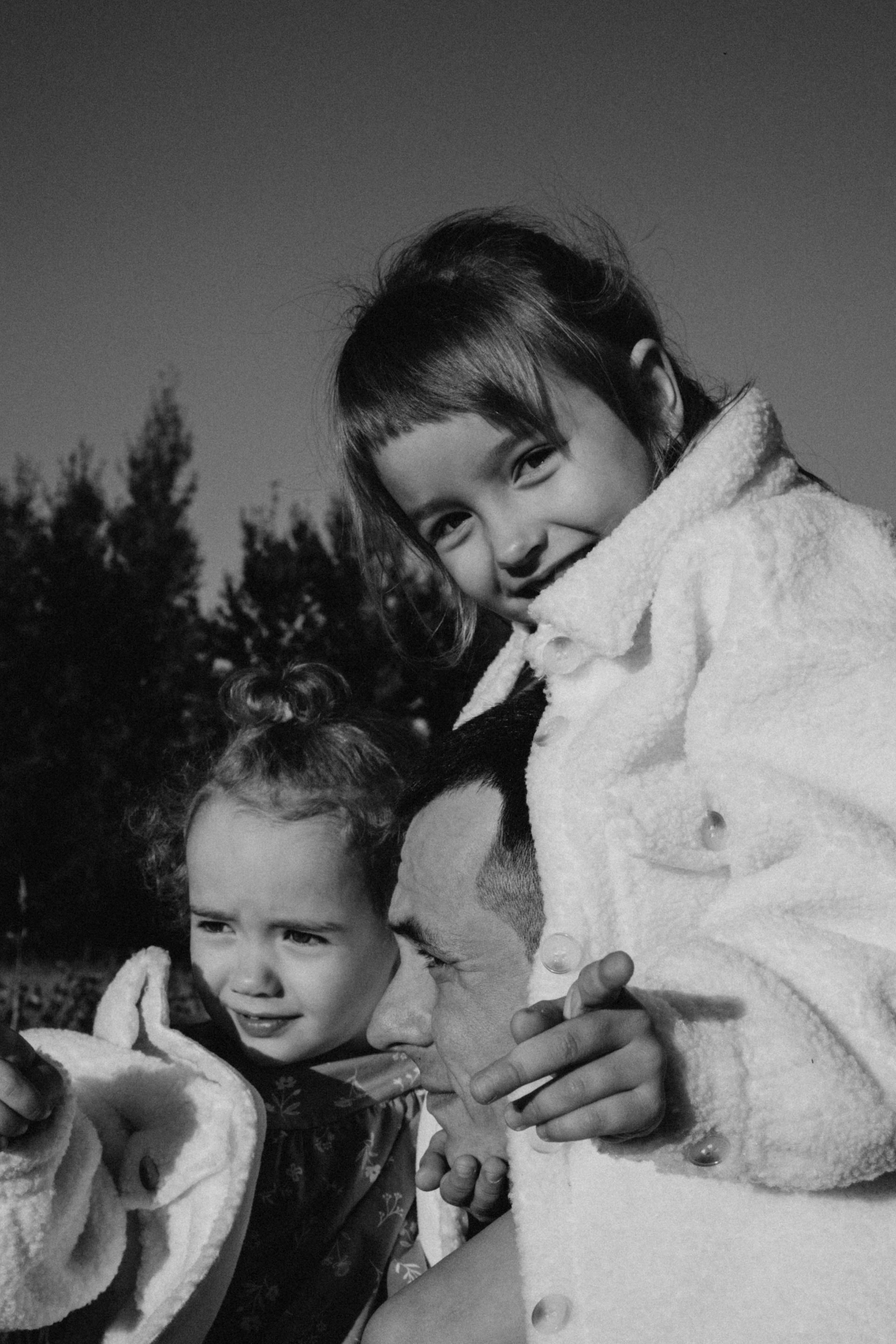 Семейная серия. Профессиональный фотограф, Санкт-Петербург — Виктория Богомолова