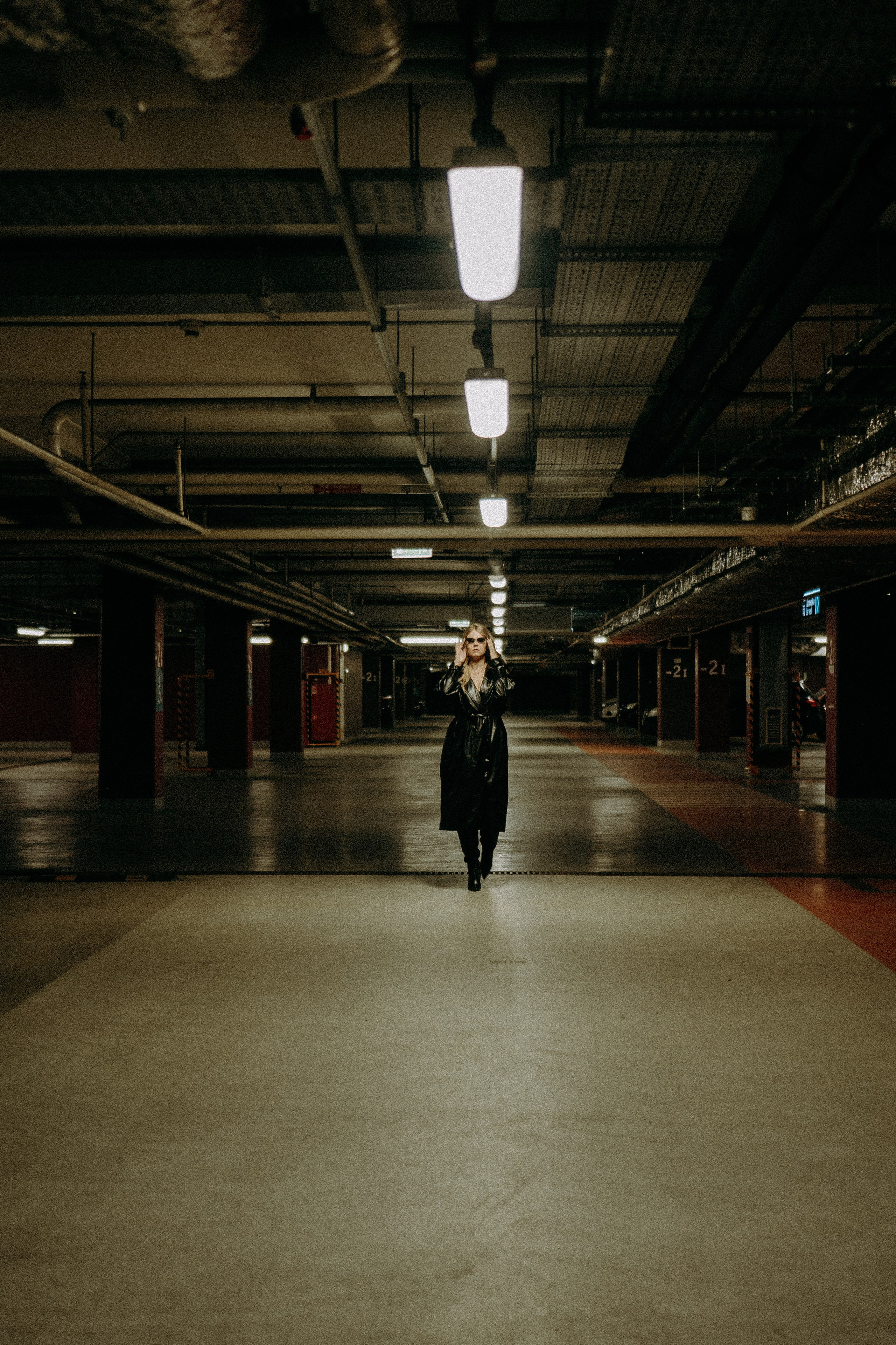 НА ПАРКОВКЕ. Профессиональный фотограф, Санкт-Петербург — Виктория Богомолова