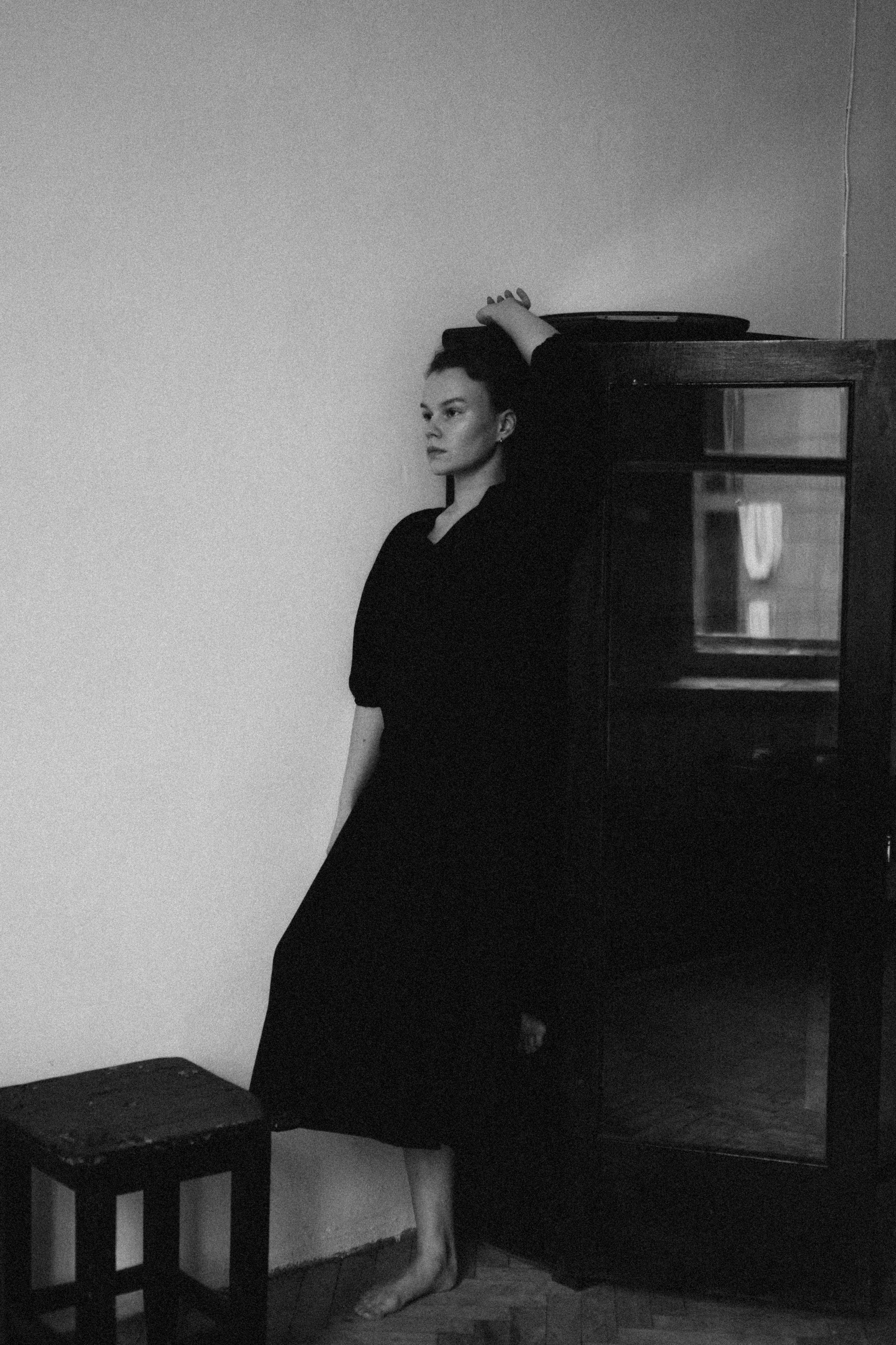 Студийная для девушки. Профессиональный фотограф, Санкт-Петербург — Виктория Богомолова