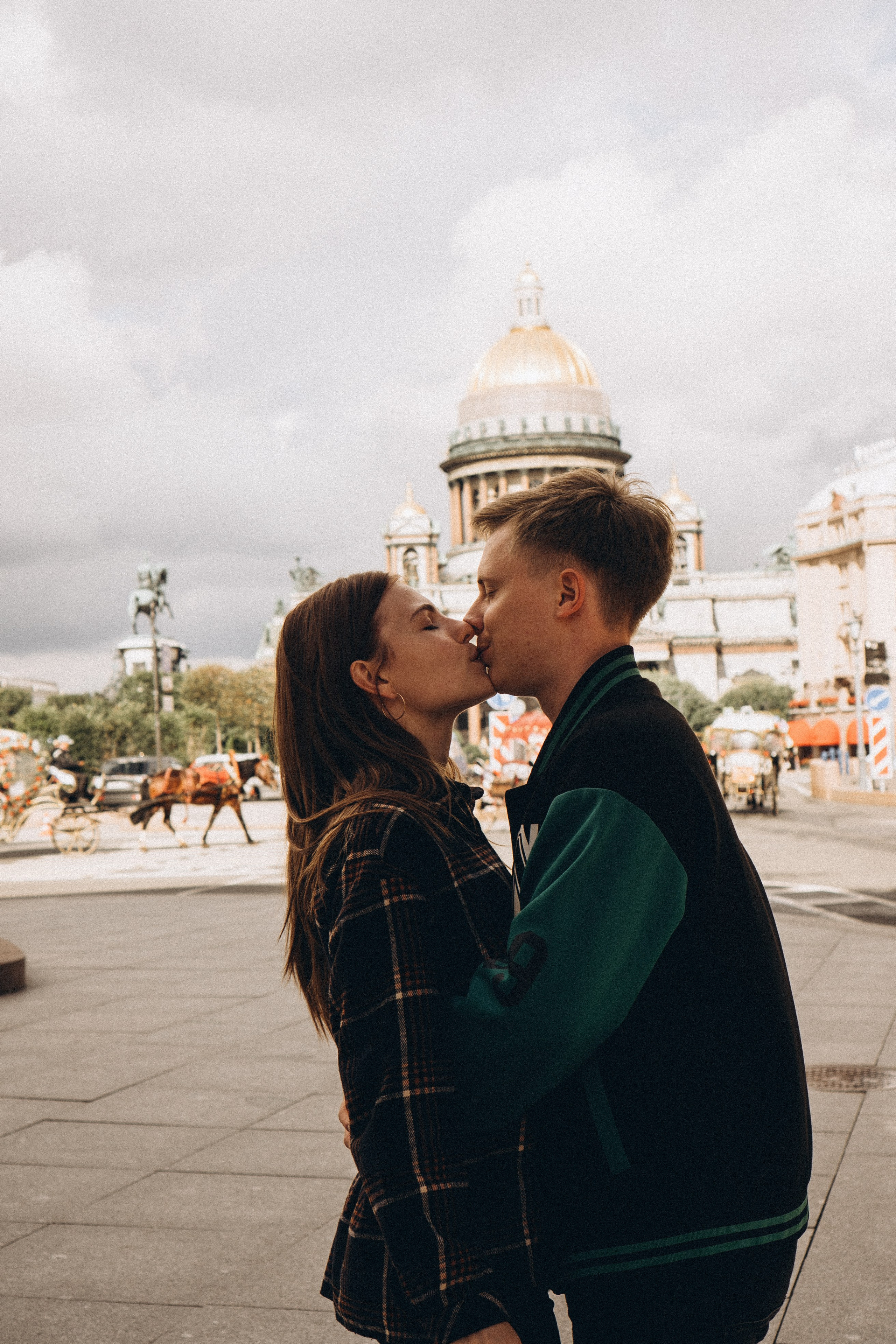 ПРОГУЛКА ПО САНКТ-ПЕТЕРБУРГУ. Профессиональный фотограф, Санкт-Петербург — Виктория Богомолова