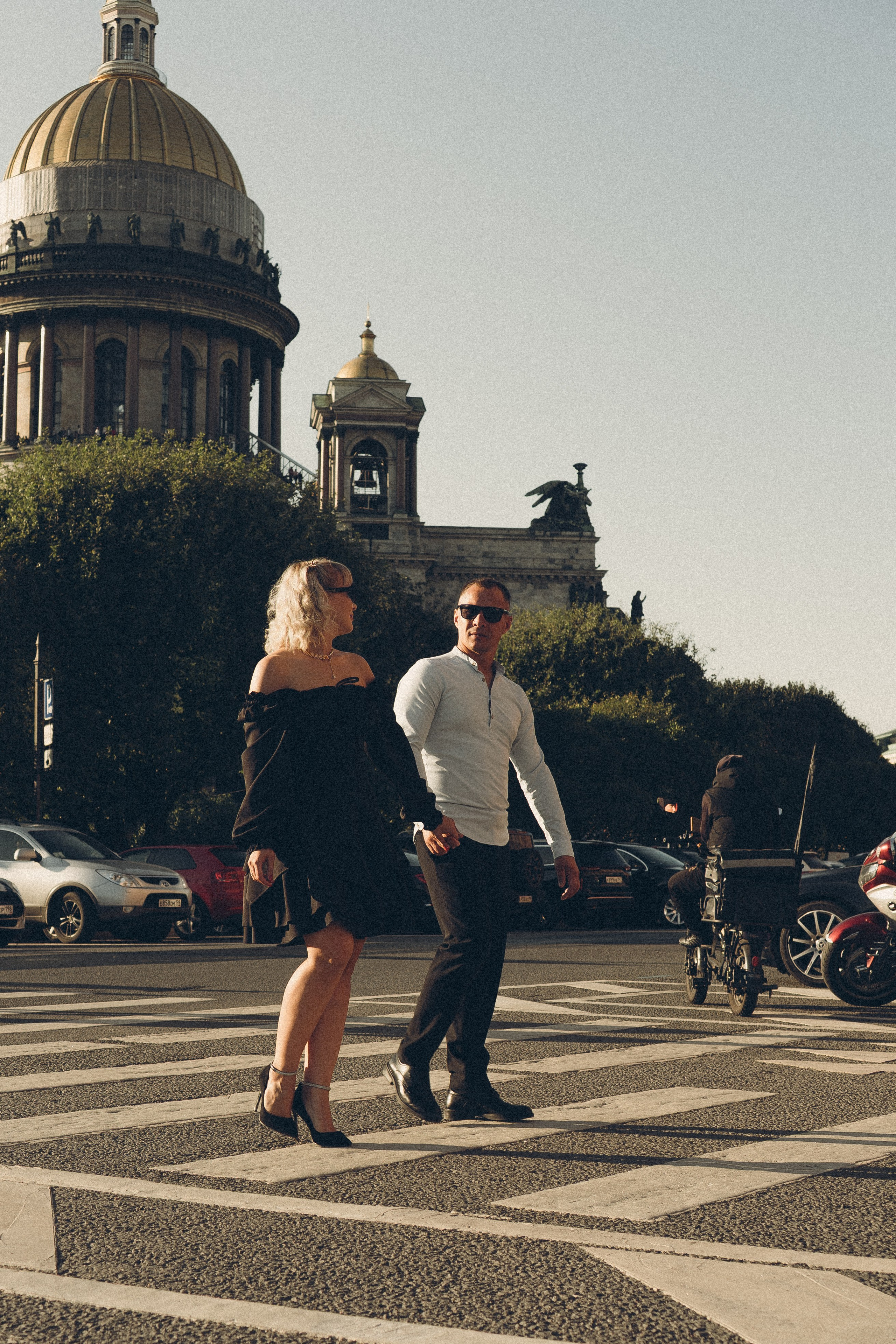 Сентябрьский вечер. Профессиональный фотограф, Санкт-Петербург — Виктория Богомолова