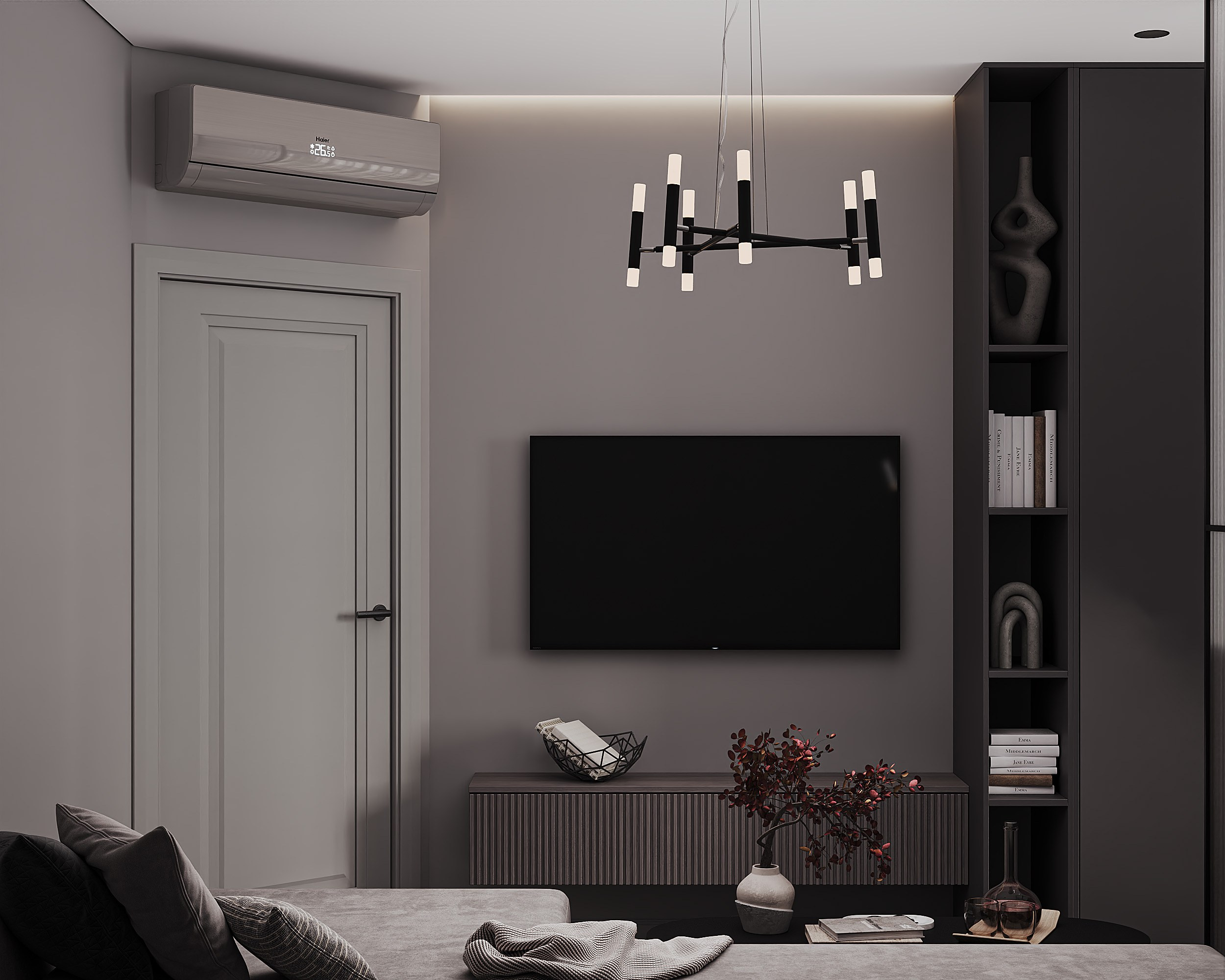 ЖК «61 Квартал» 1-к